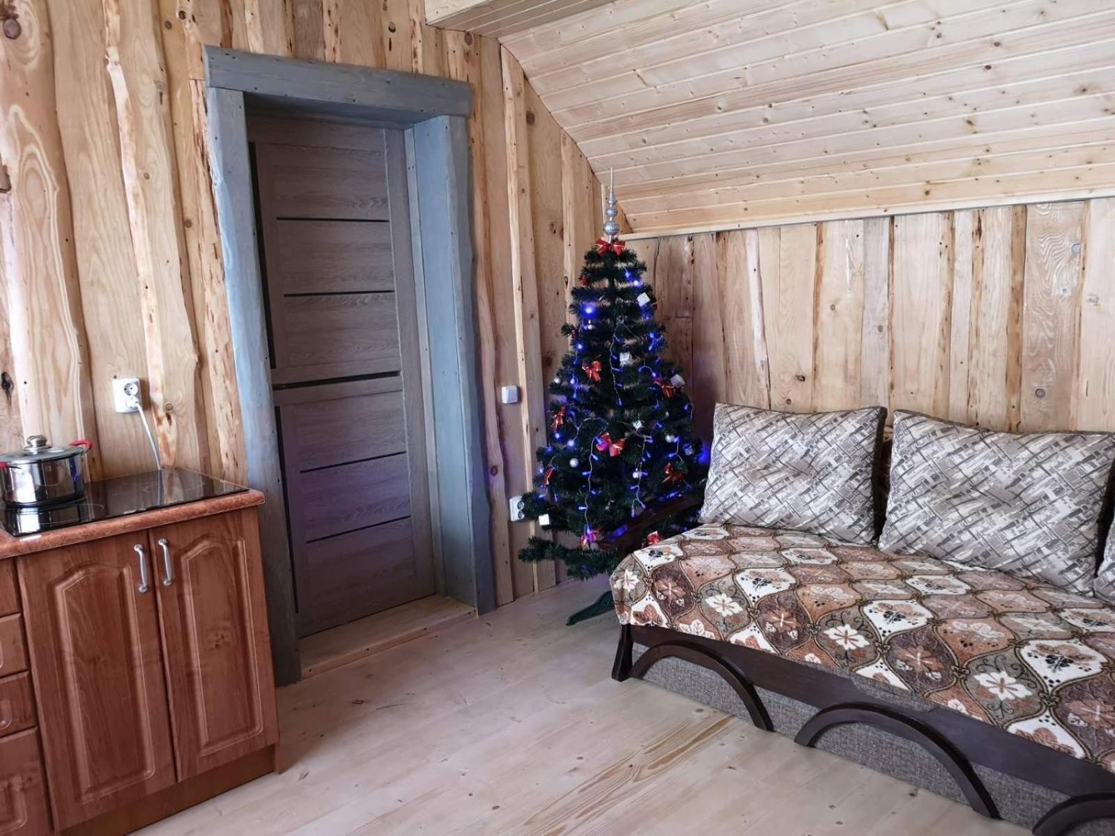 One-Bedroom House photo 1