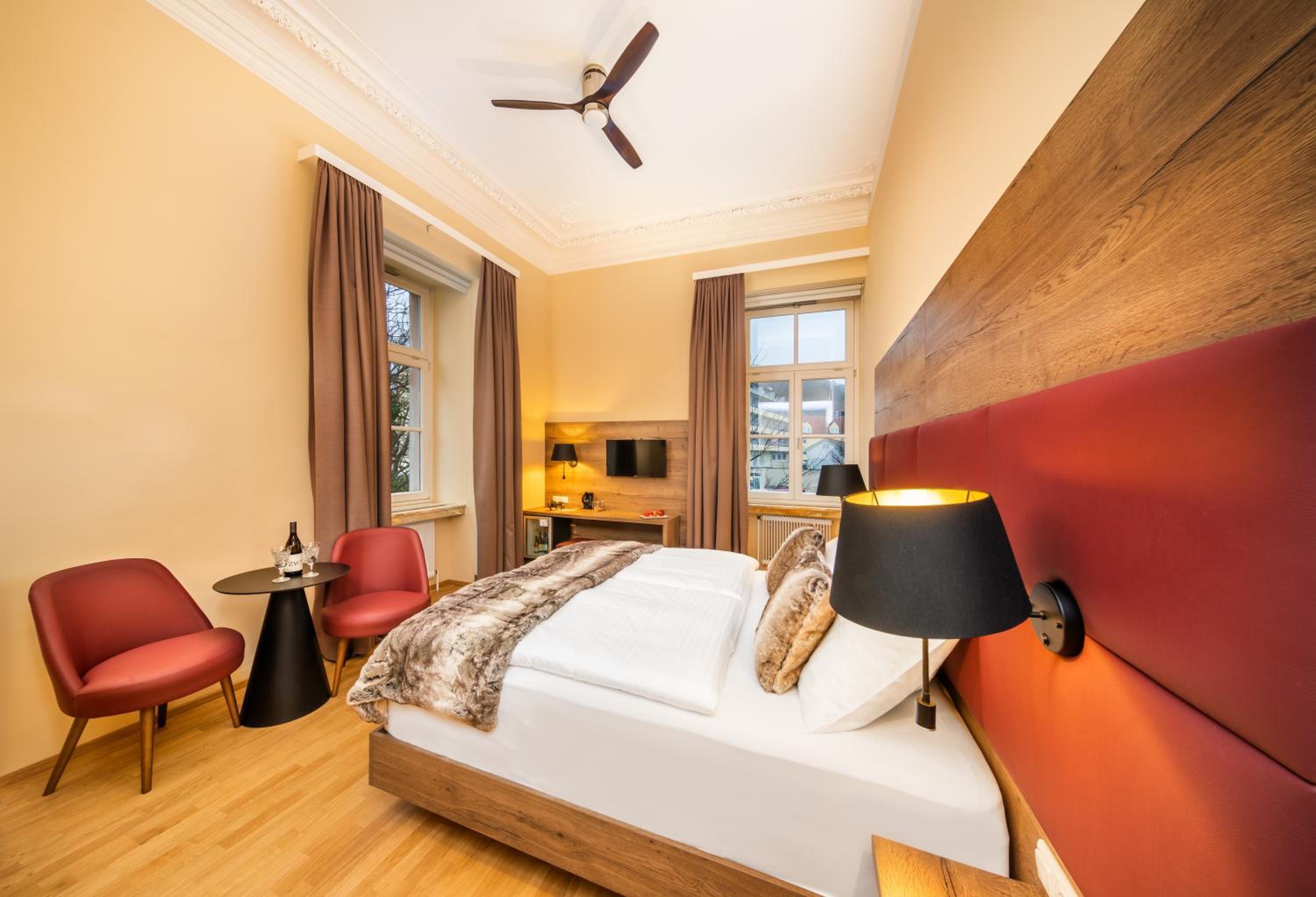 Standard Double Room with Access to the Thermal Spa photo 3