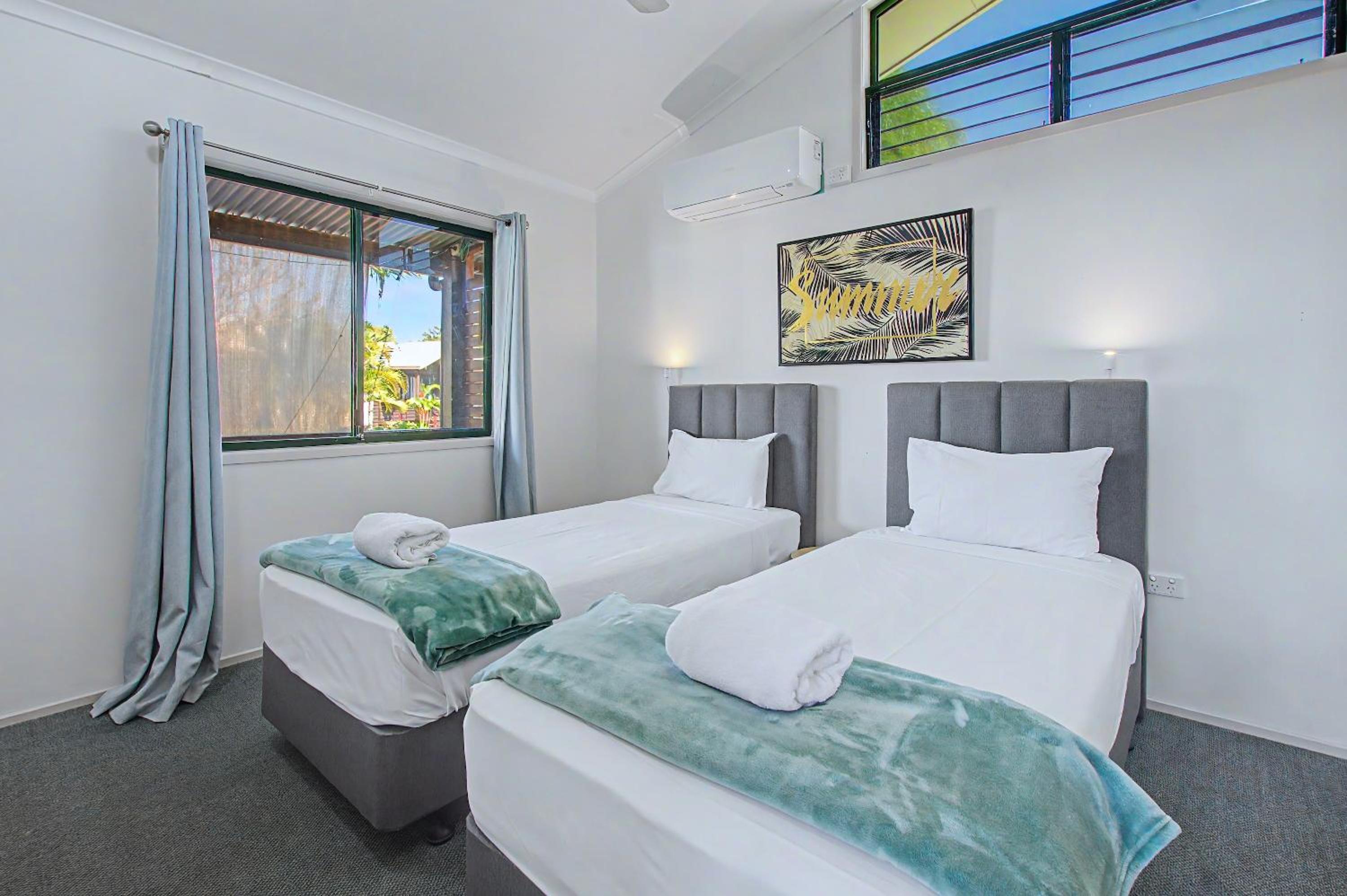 Two-Bedroom Villa
