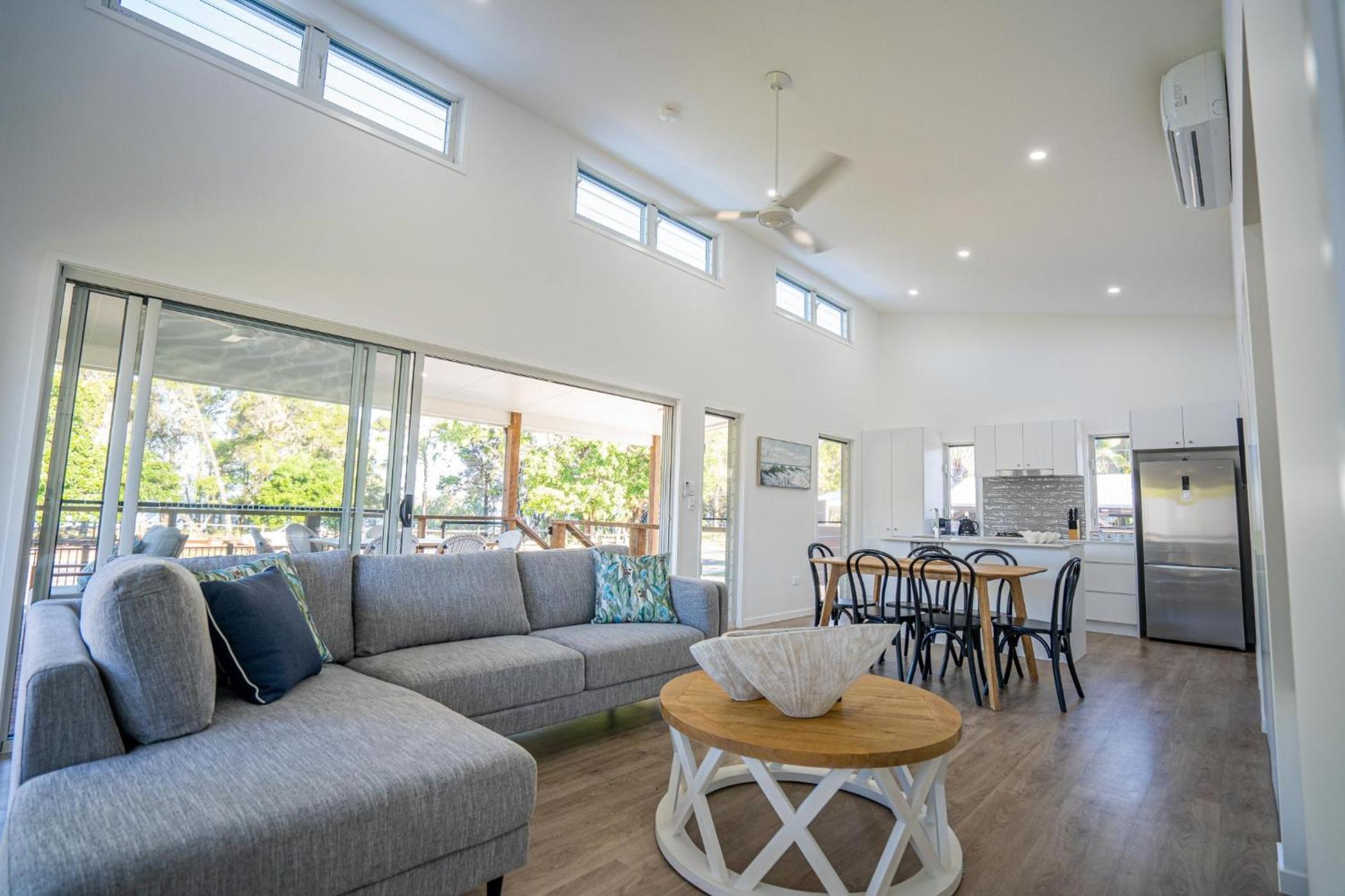 Two-Bedroom Cottage
