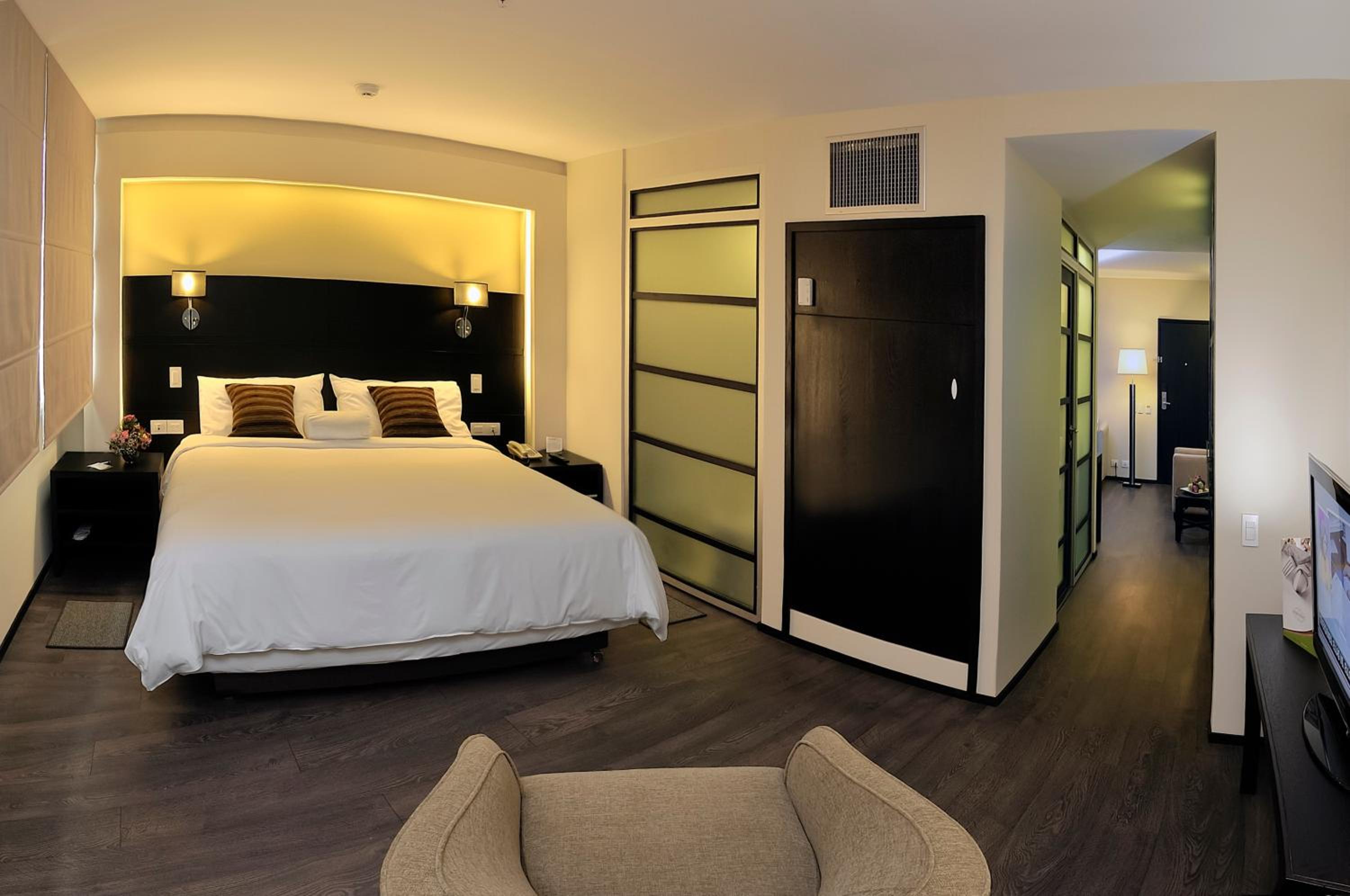 Deluxe Suite King Room photo 2
