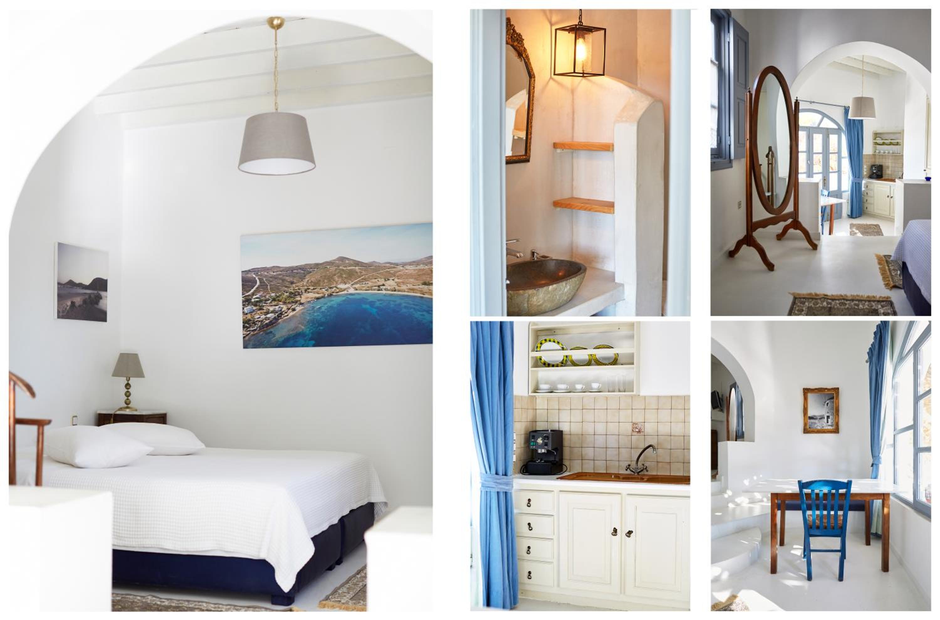 Superior Double Studio with Sea View  photo 1