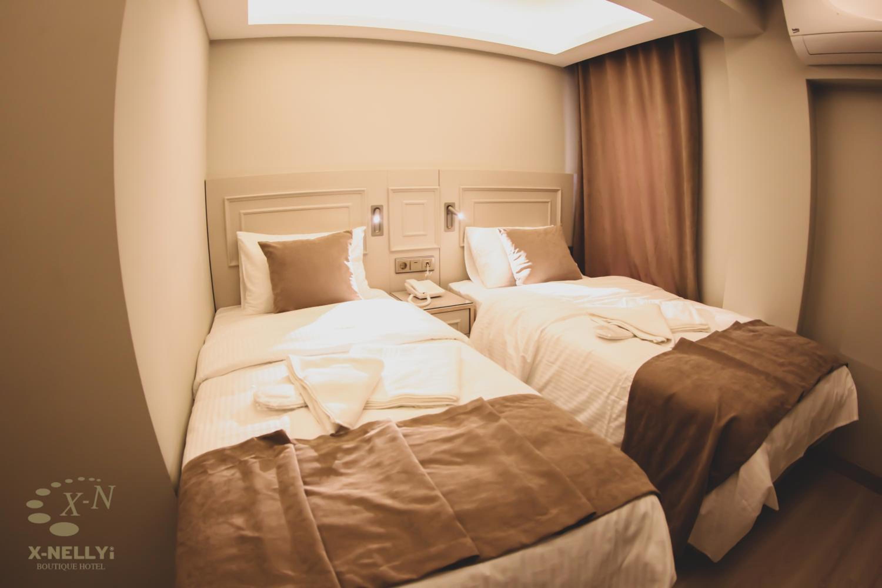 Economy Twin Room photo 3