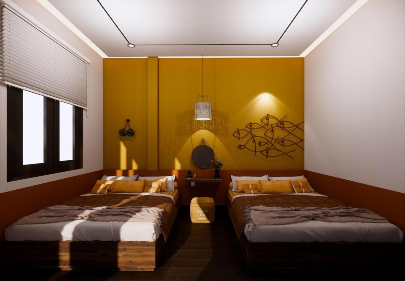 Economy Quadruple Room photo 3