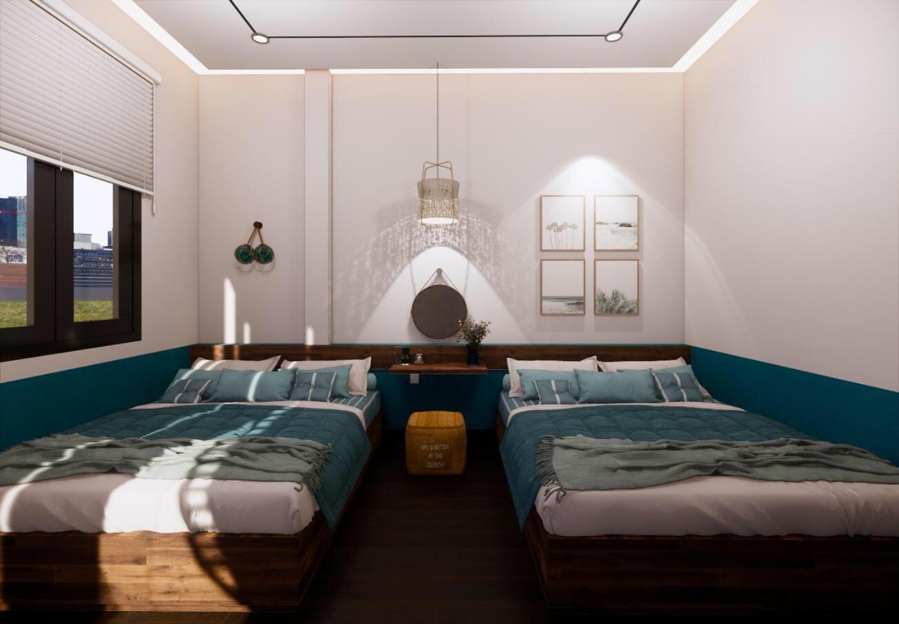 Economy Quadruple Room photo 2