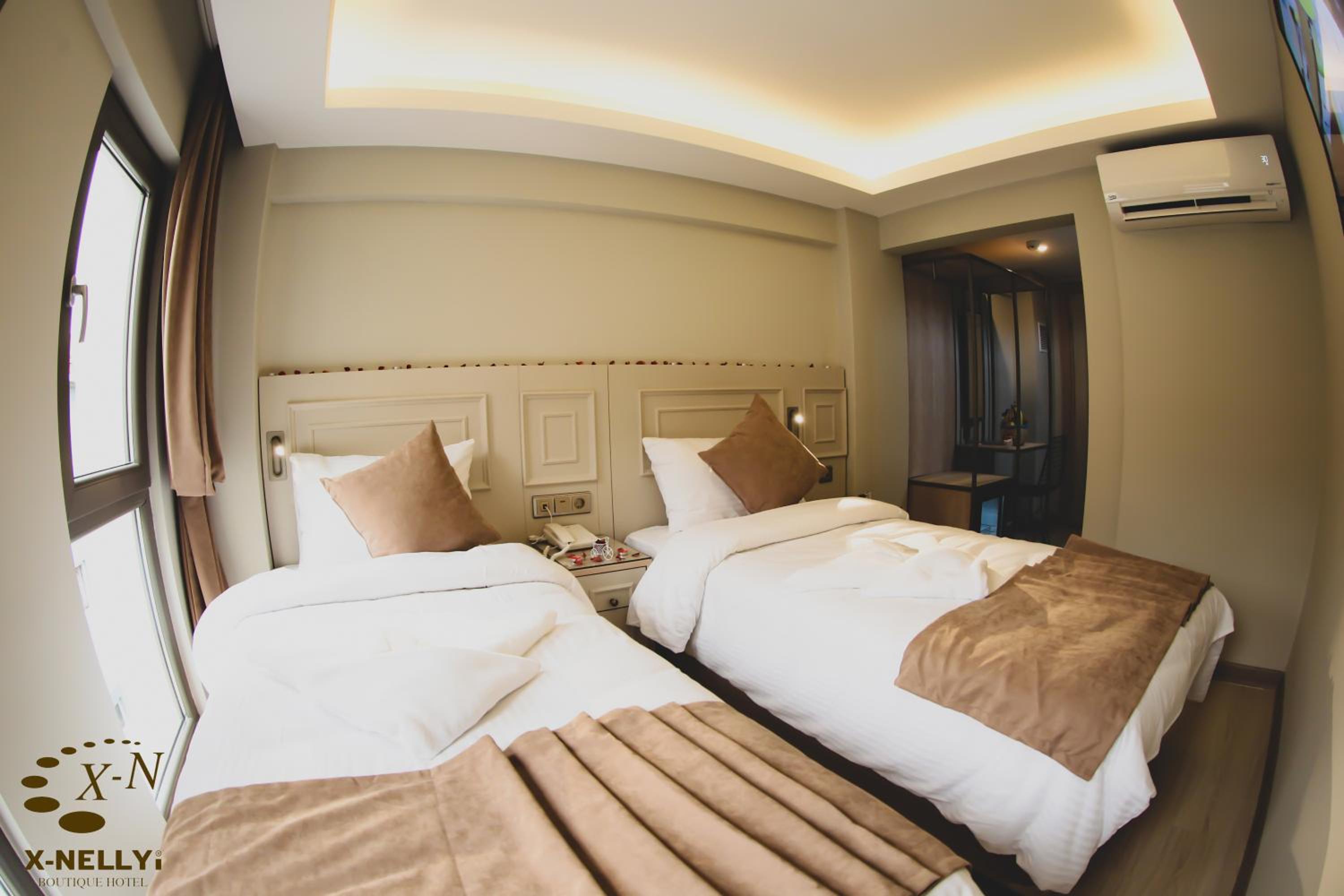 Economy Twin Room photo 2