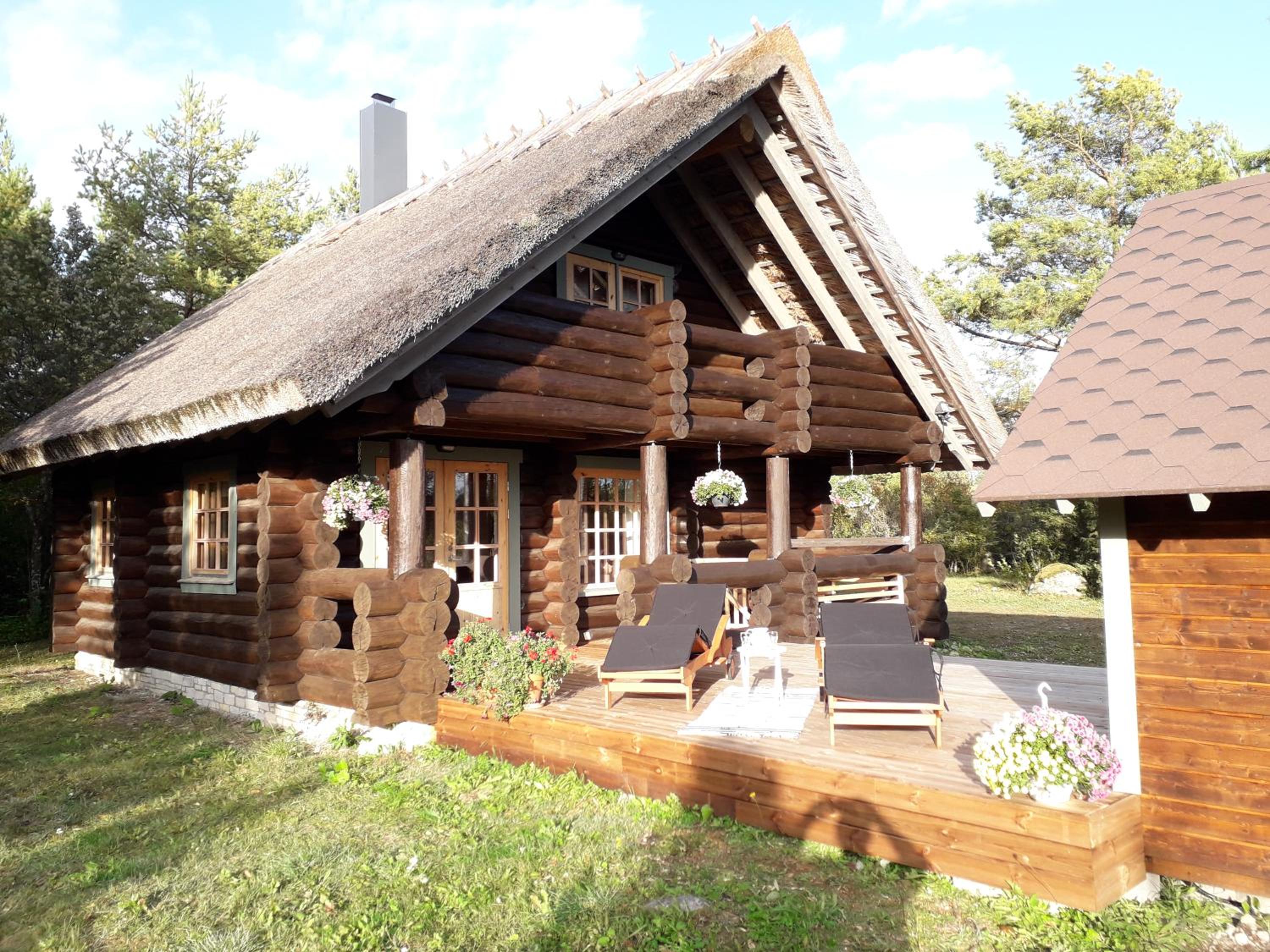 Two-Bedroom Chalet photo 1