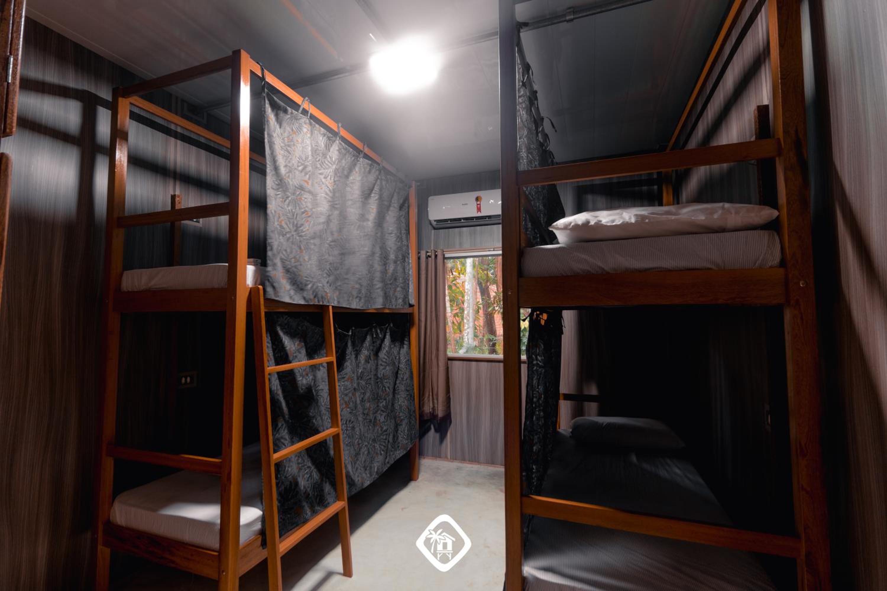 Bunk Bed in Mixed Dormitory Room photo 3