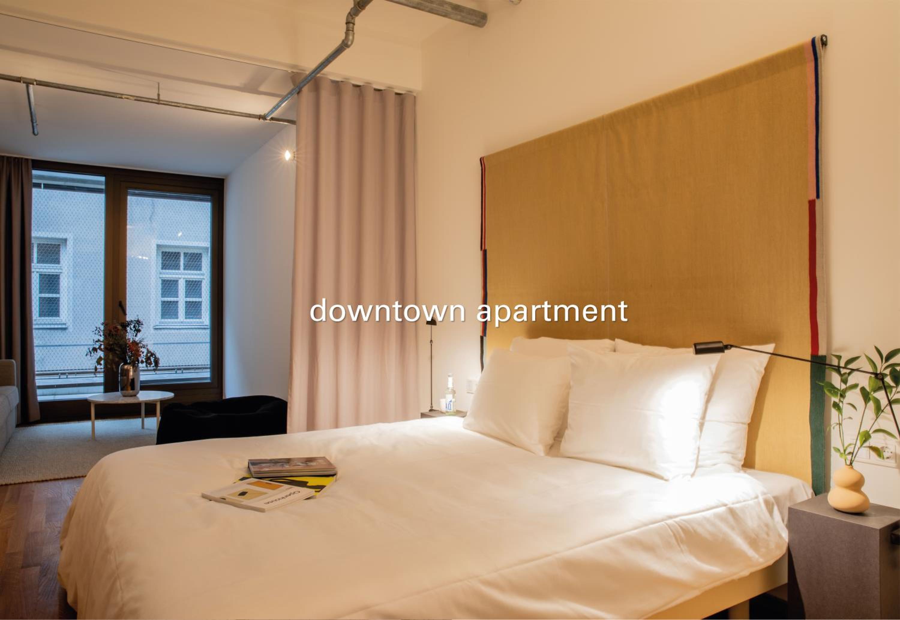 Downtown Apartment photo 2