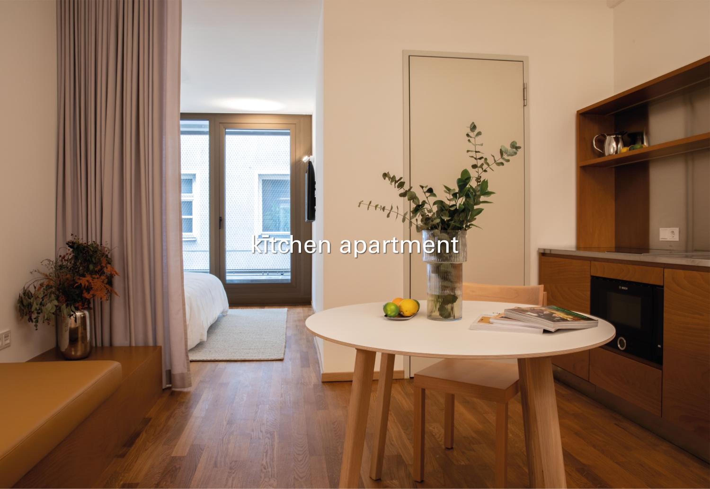 Downtown Kitchen Apartment photo 2