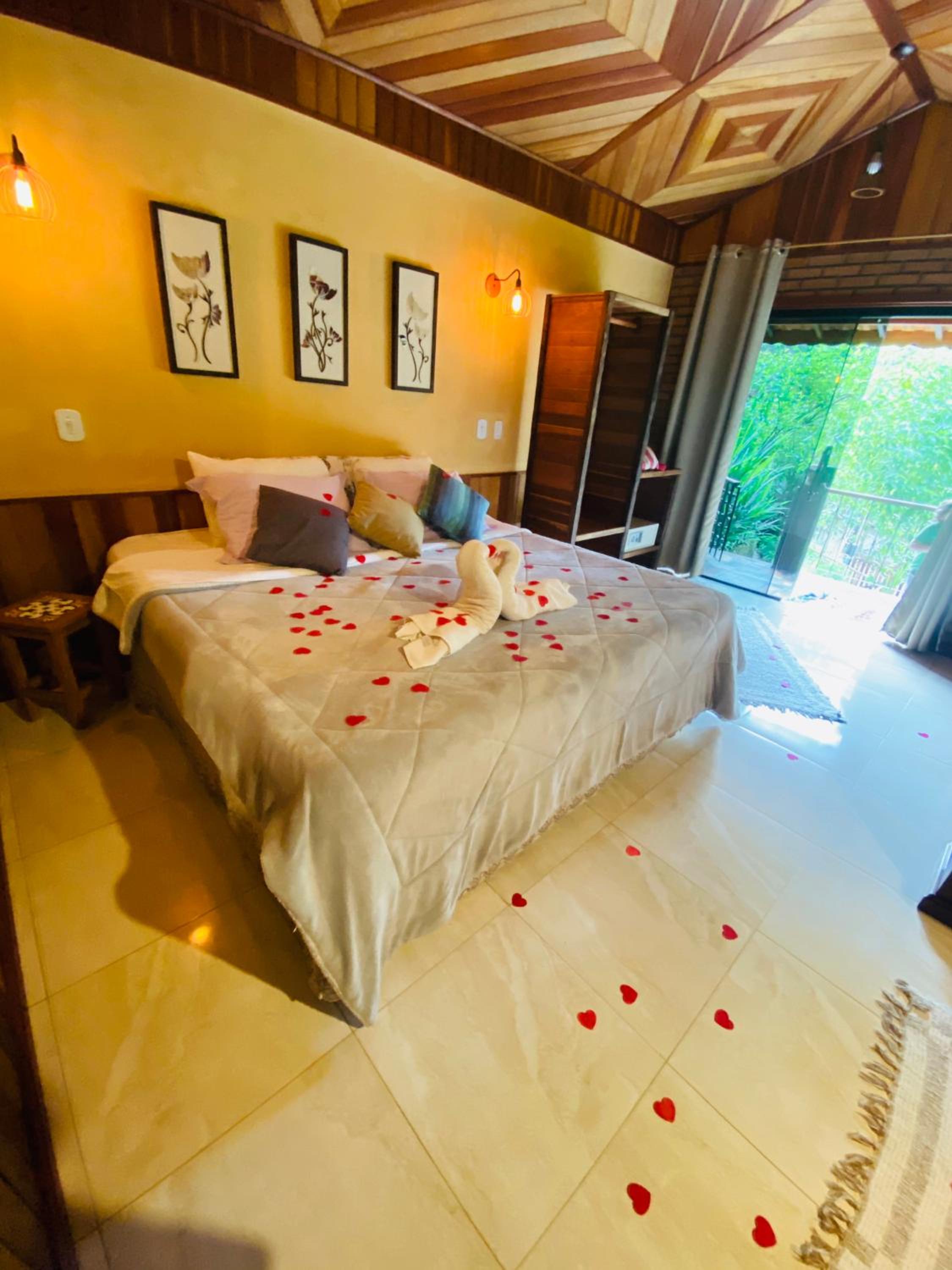King Suite with Spa Bath