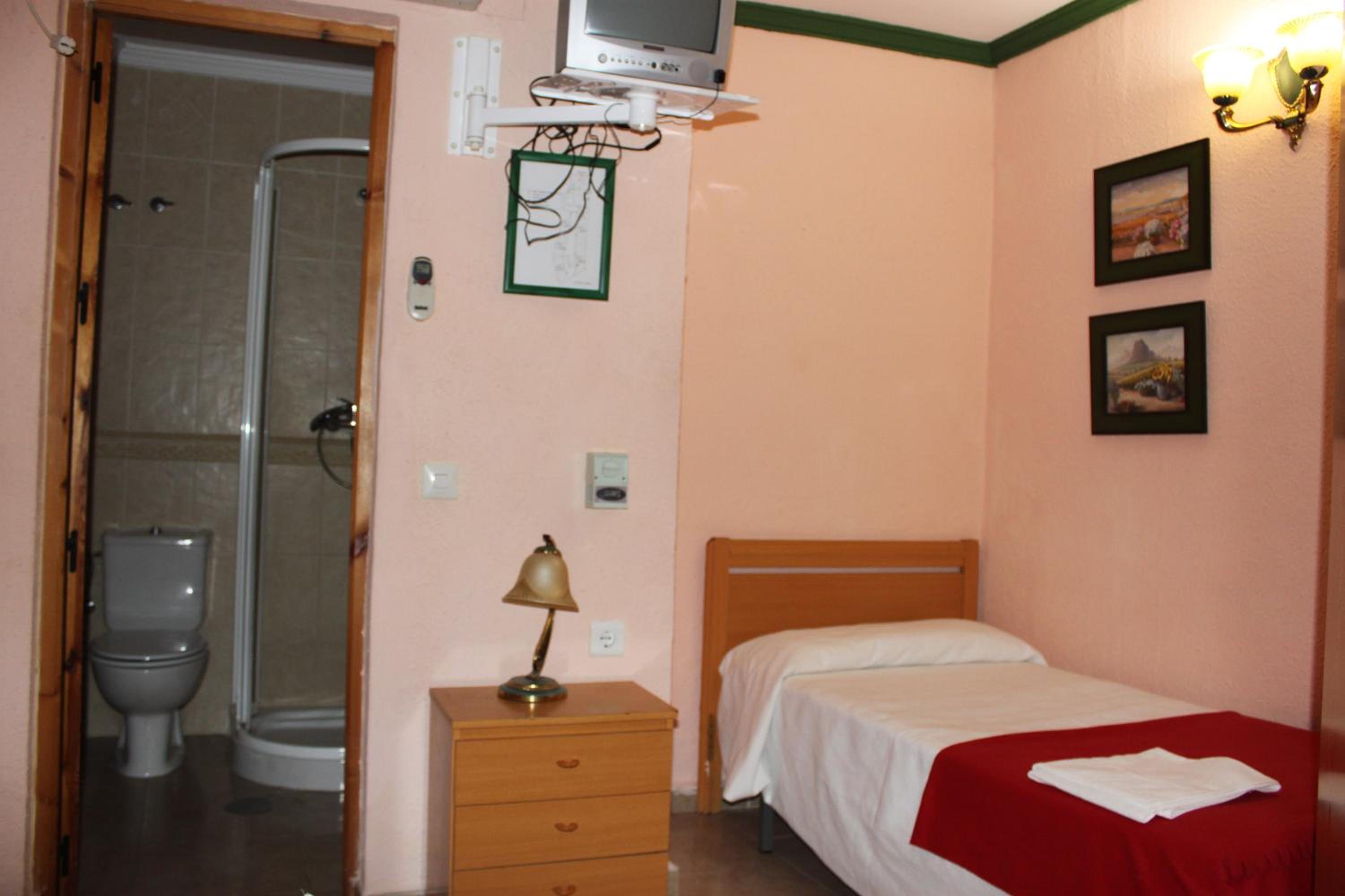 Habitación Individual