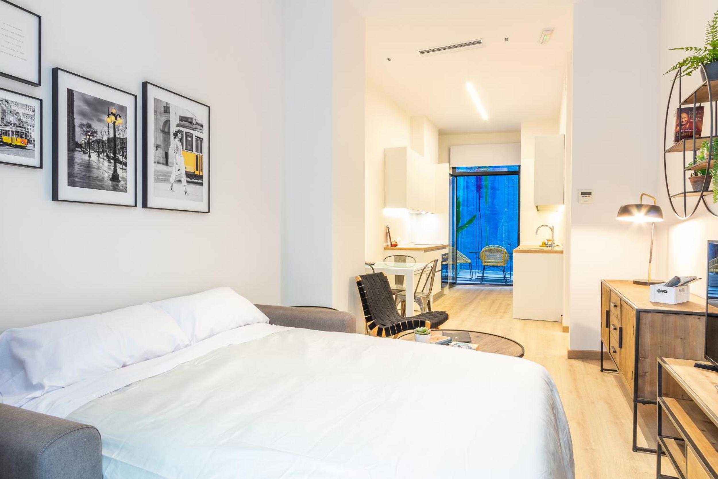 Apartment with Terrace - Photo 3