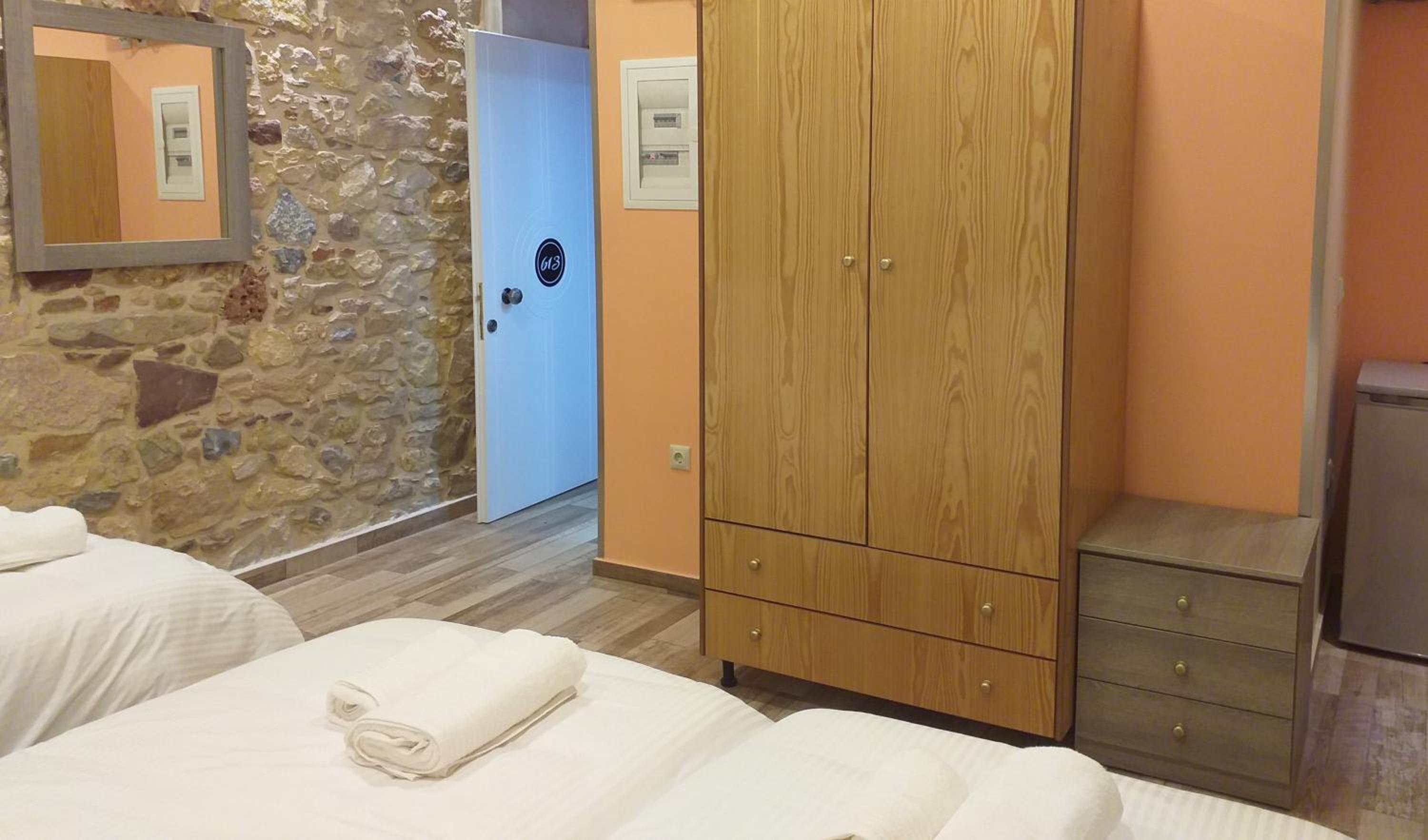 Superior Triple Room photo 2