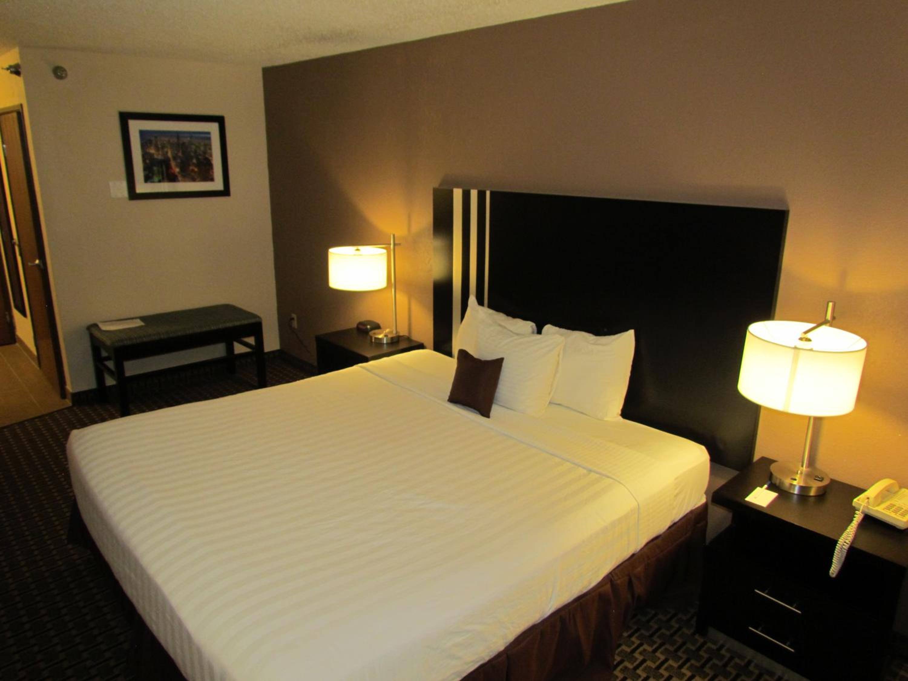 King Room - Non-Smoking - Photo 3