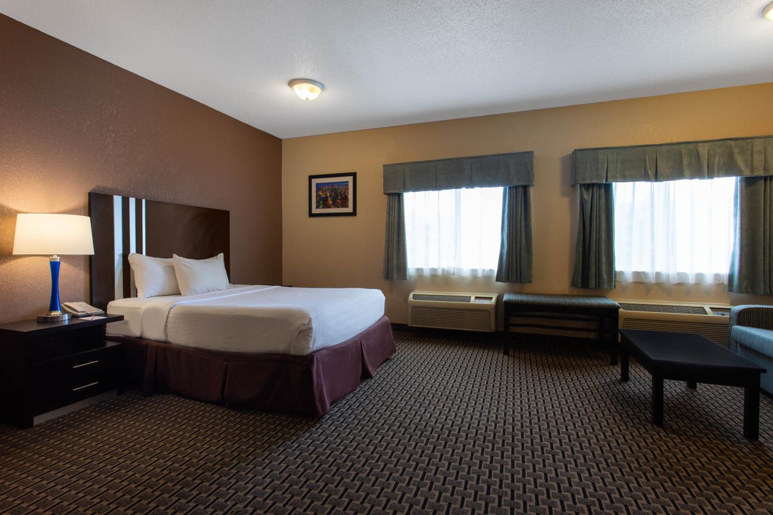 Queen Room - Disability Access/Non-Smoking - Photo 1