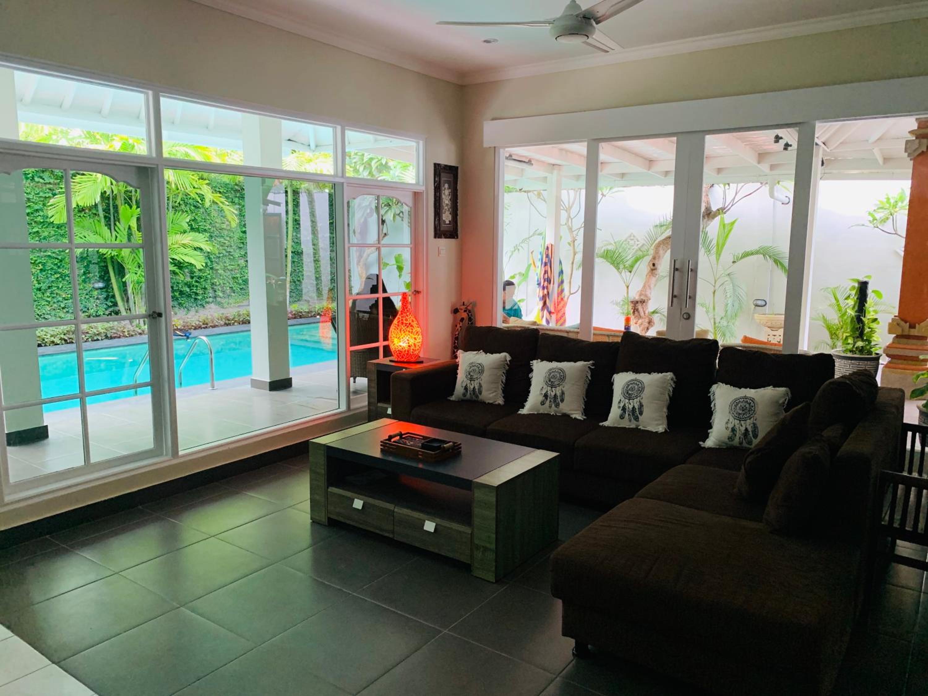 Two-Bedroom Villa