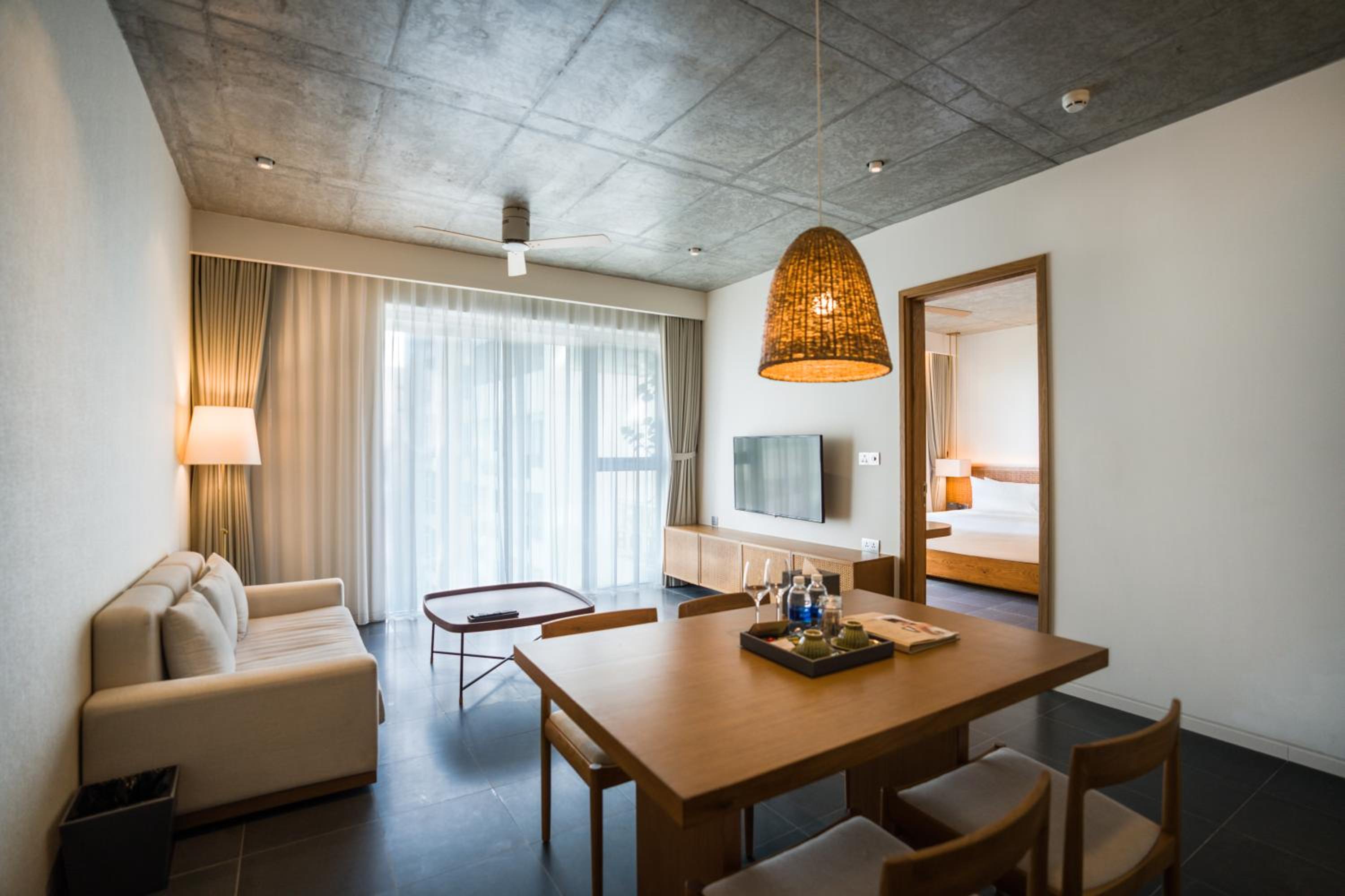 One-Bedroom Apartment with Balcony - Photo 5