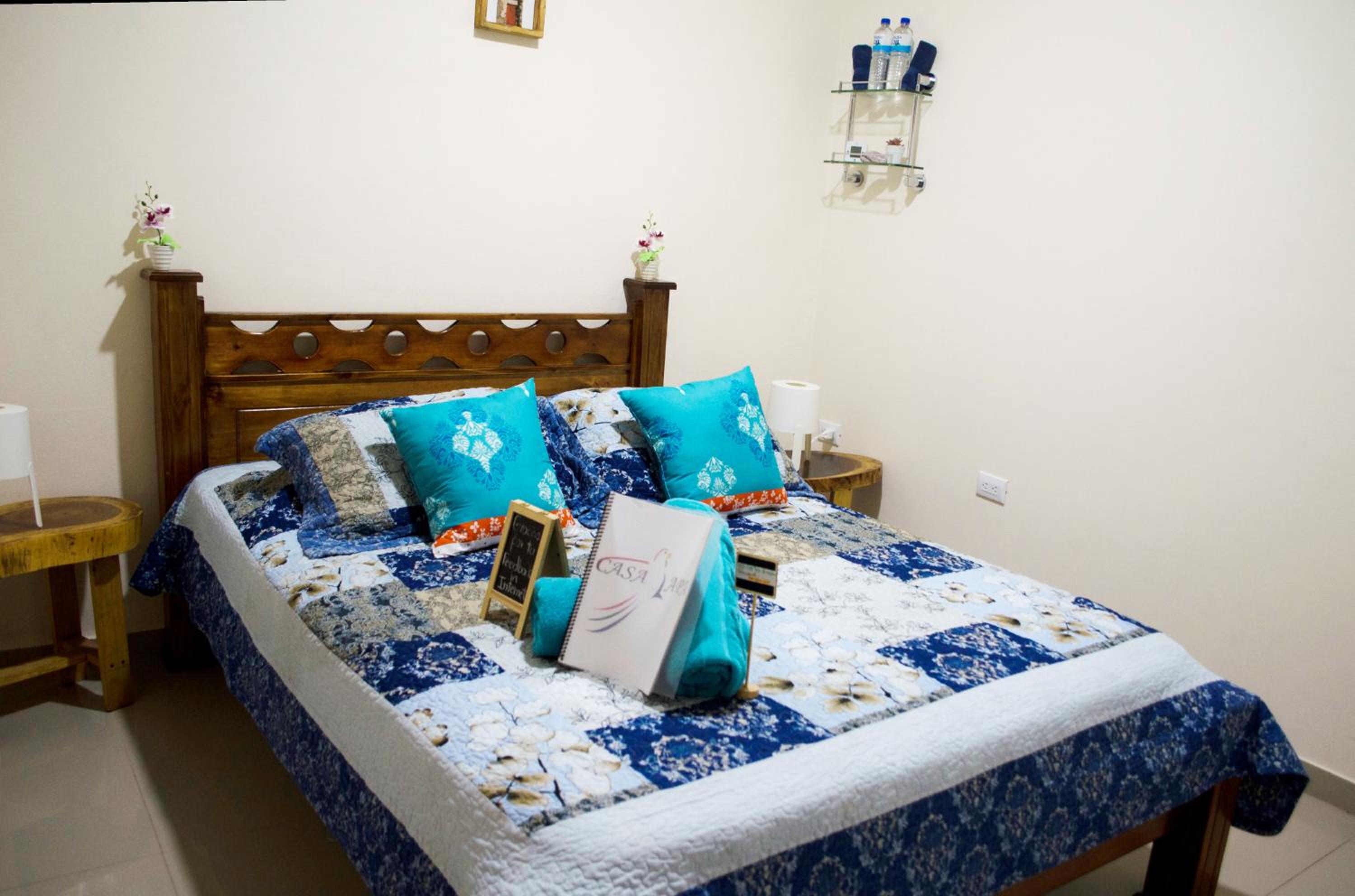 Deluxe Double Room with Shower photo 1