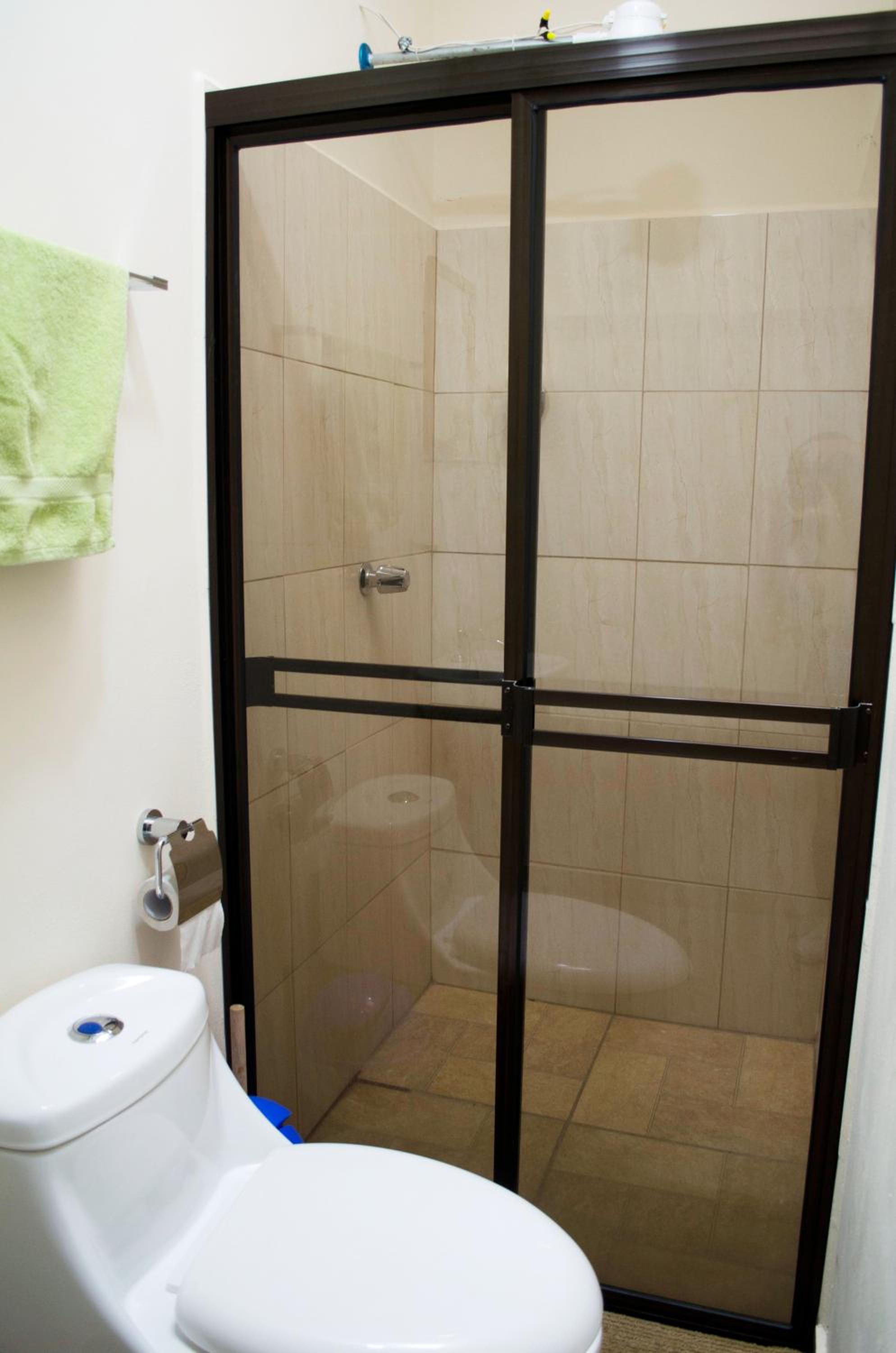 Deluxe Double Room with Shower photo 2