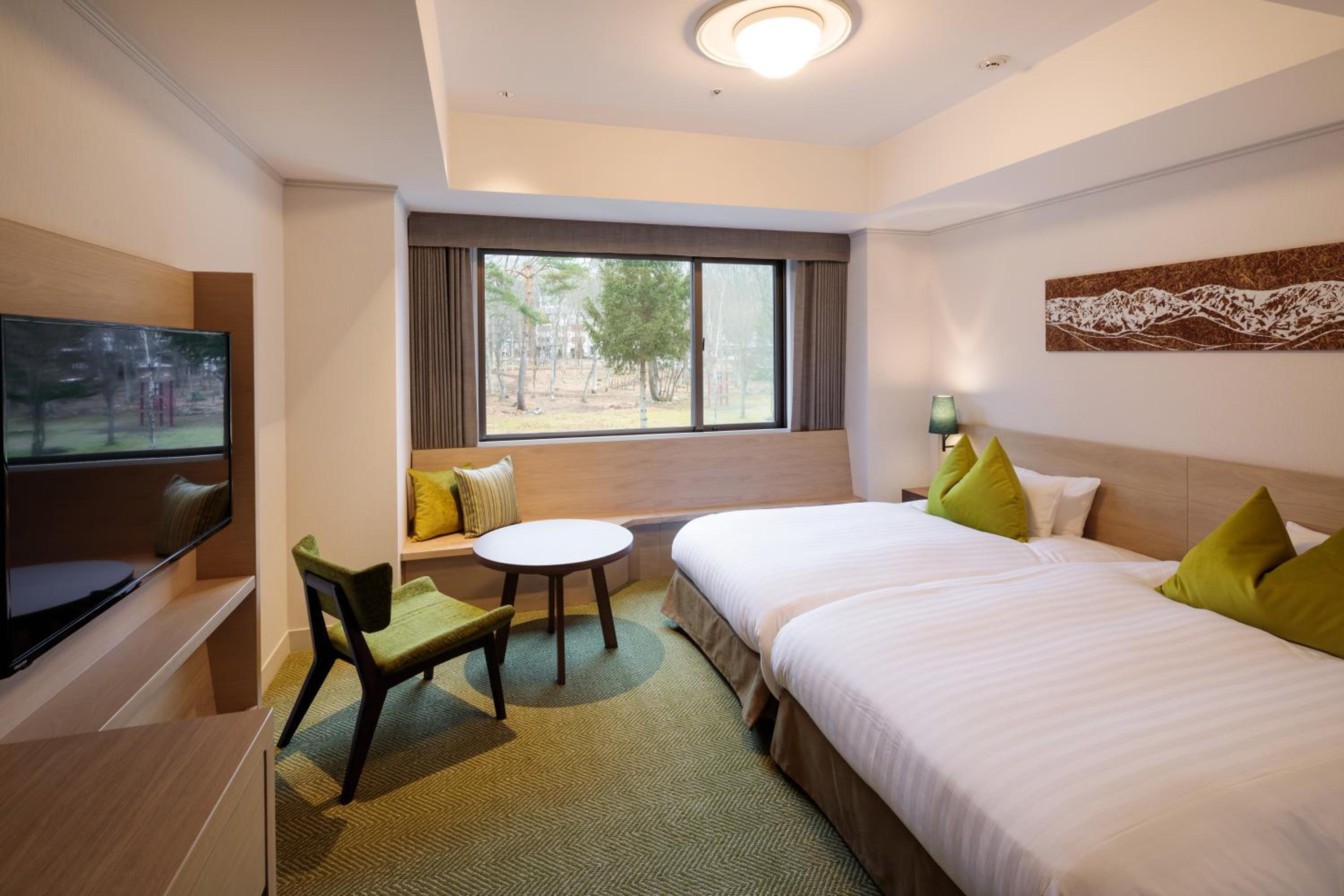 Economy Twin Room - Photo 5