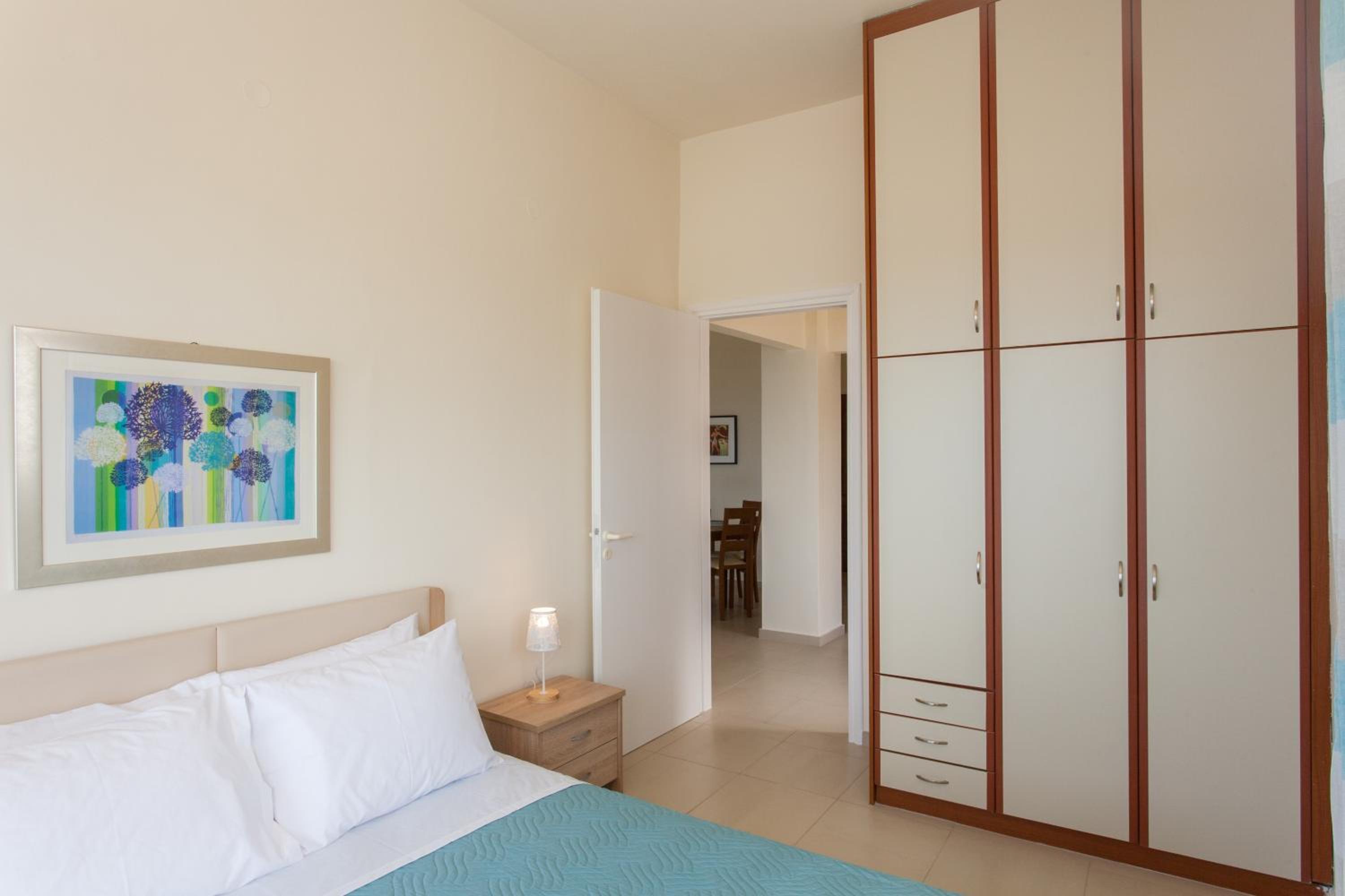 Apartment with Sea View photo 1
