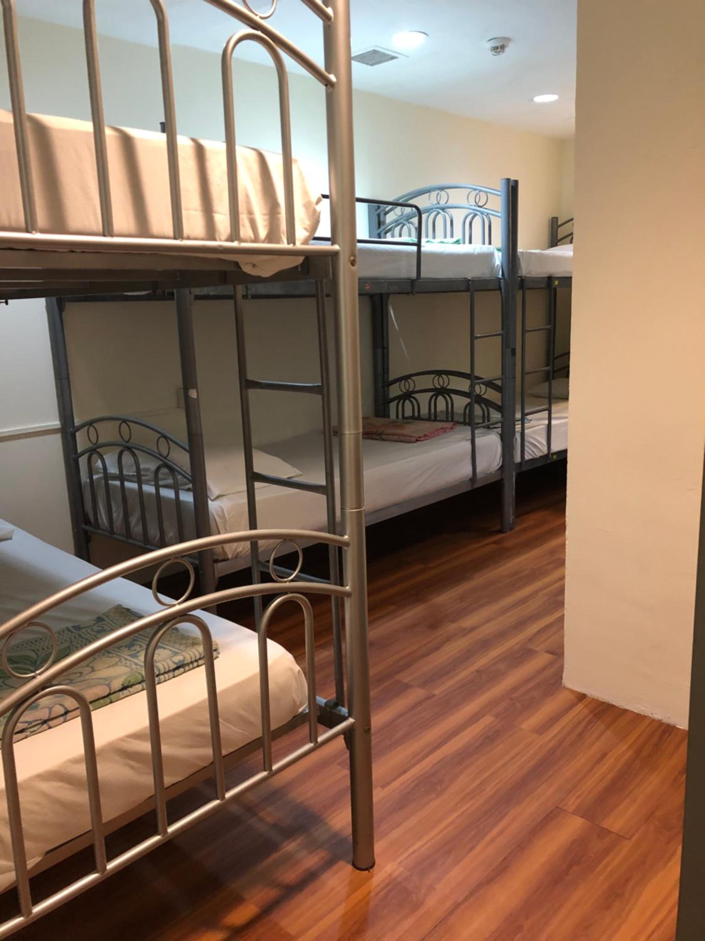 Bed in 8-Bed Mixed Dormitory Room photo 2