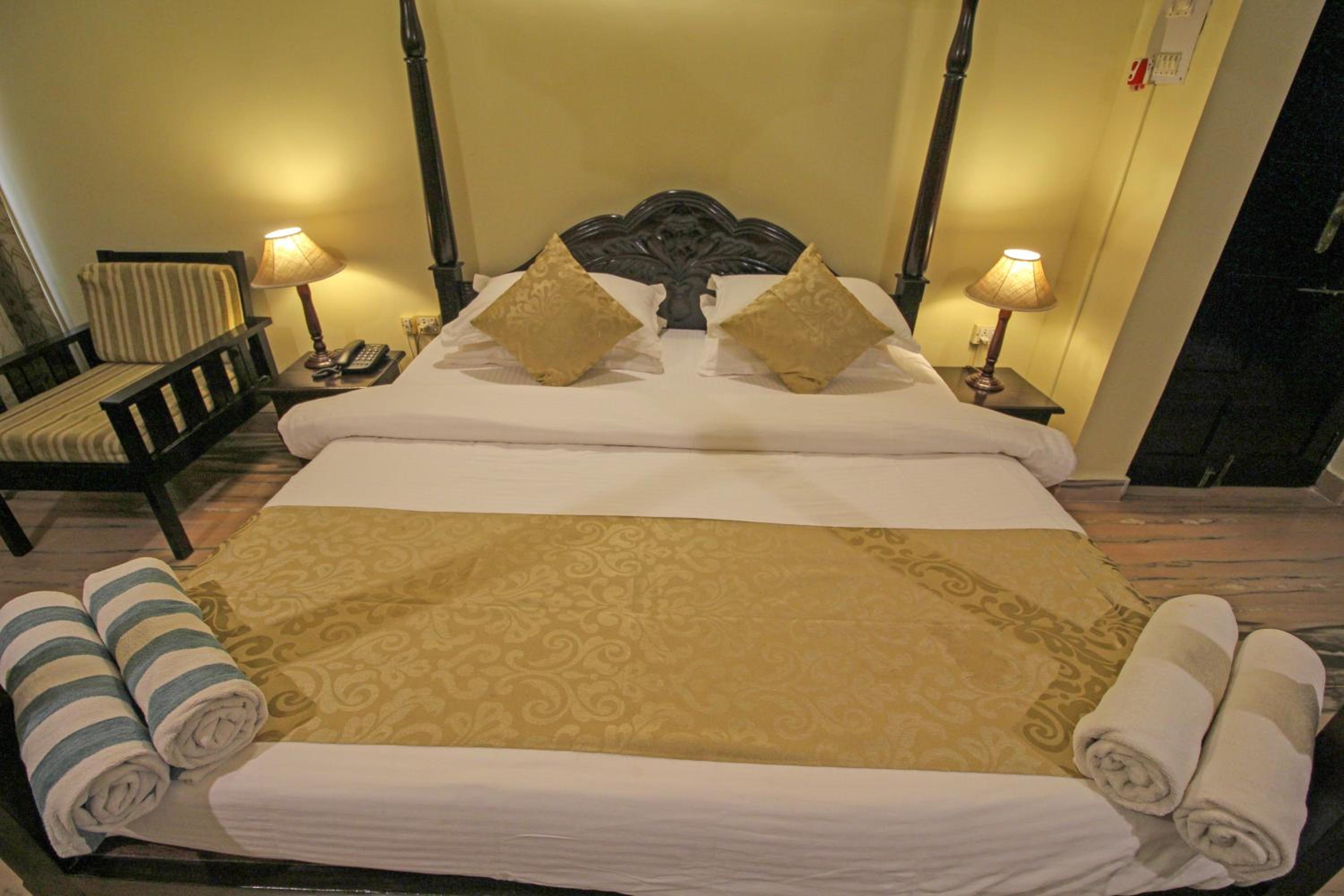 Deluxe Double Room photo 2