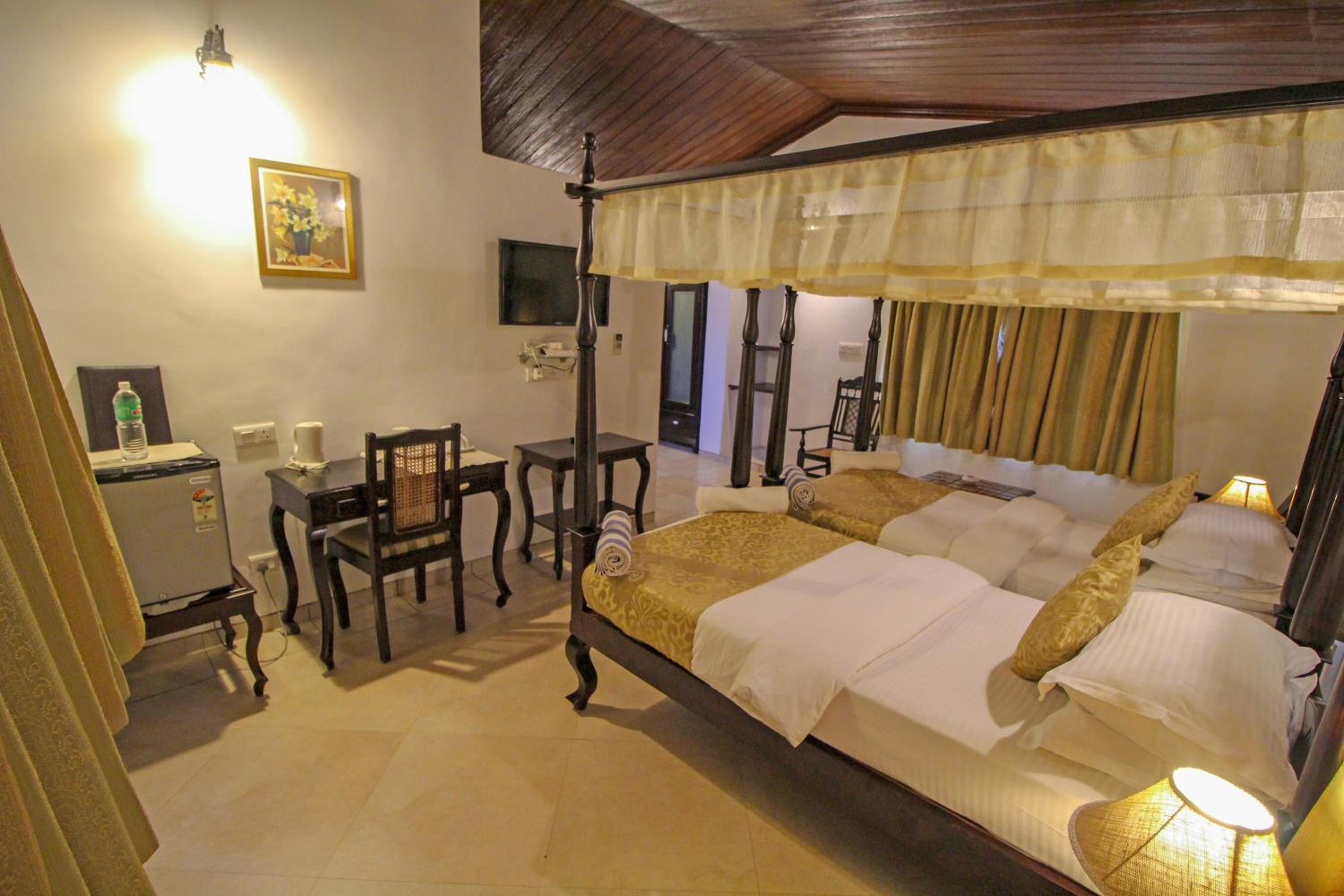 King Room with Garden View photo 3
