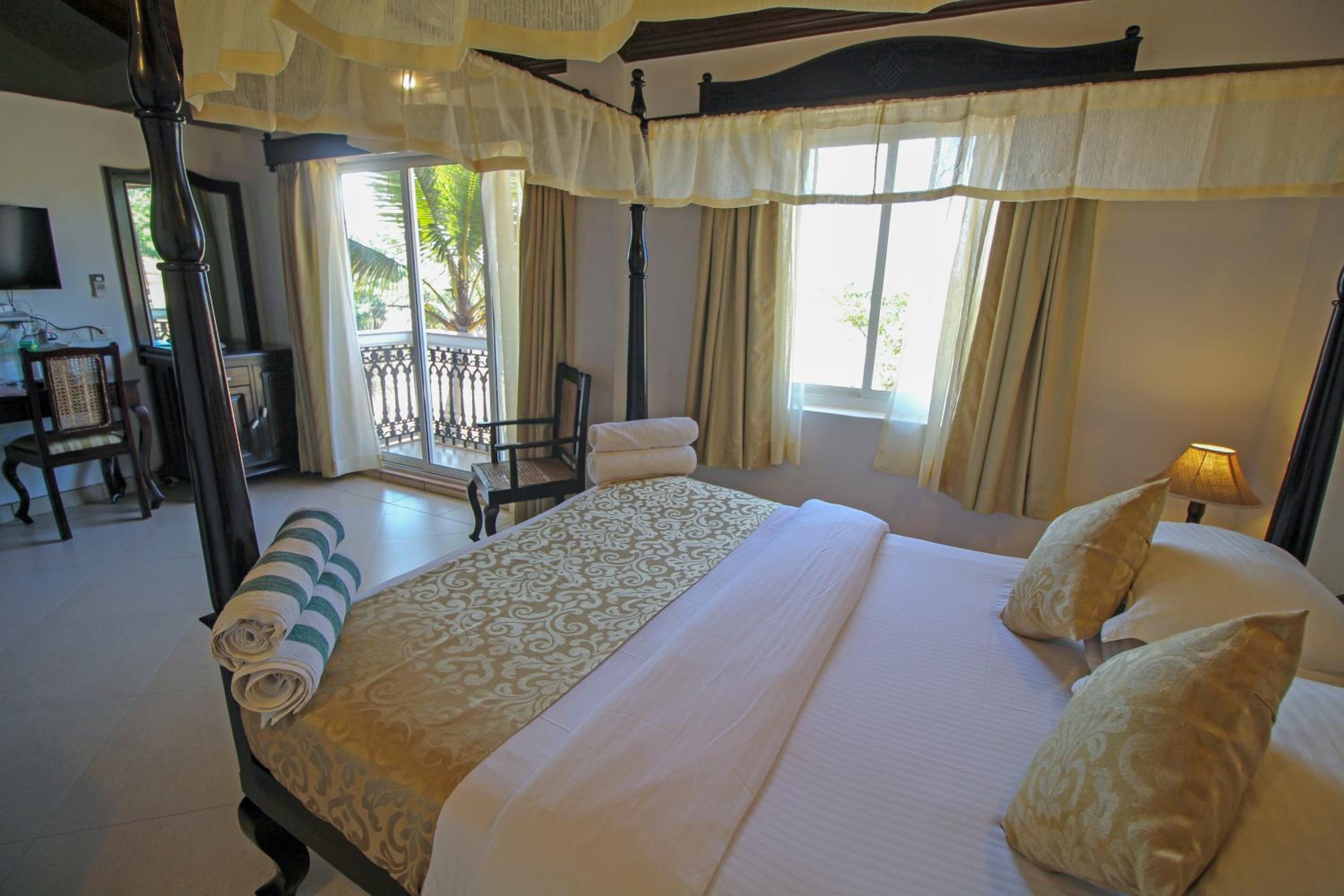 King Room with Sea View