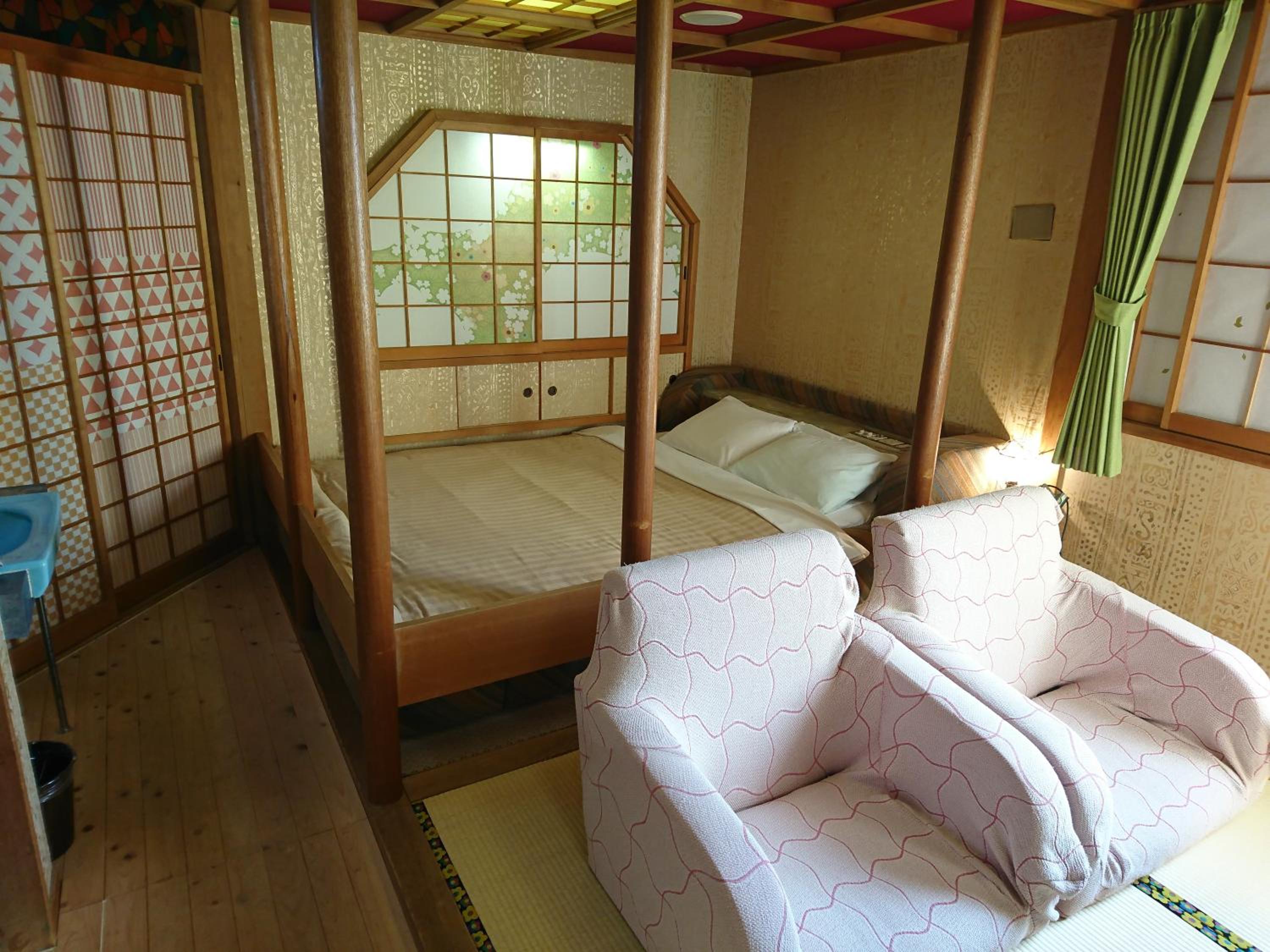 Economy Double Room Non Smoking photo 1