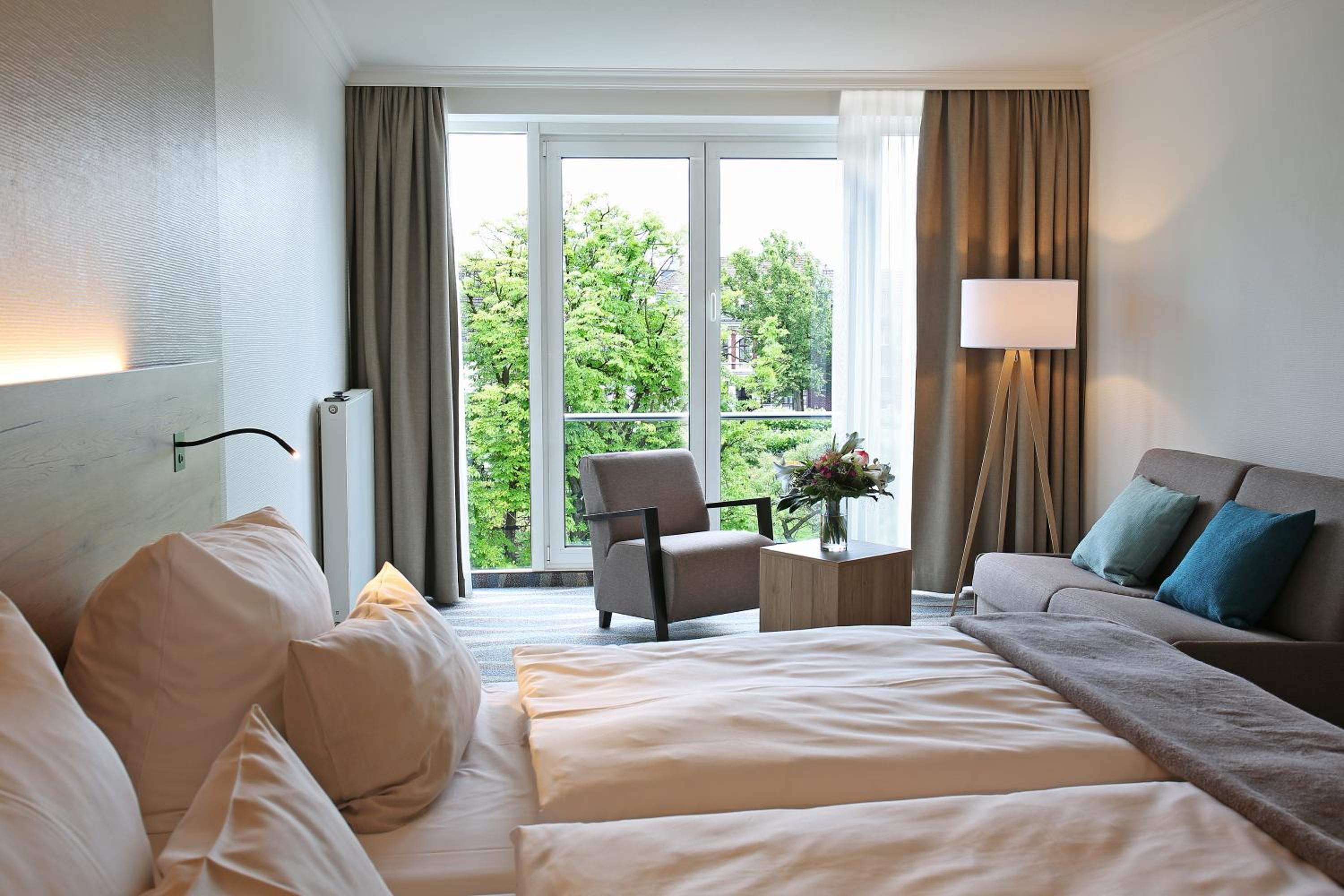 Deluxe Double Room - Photo 1