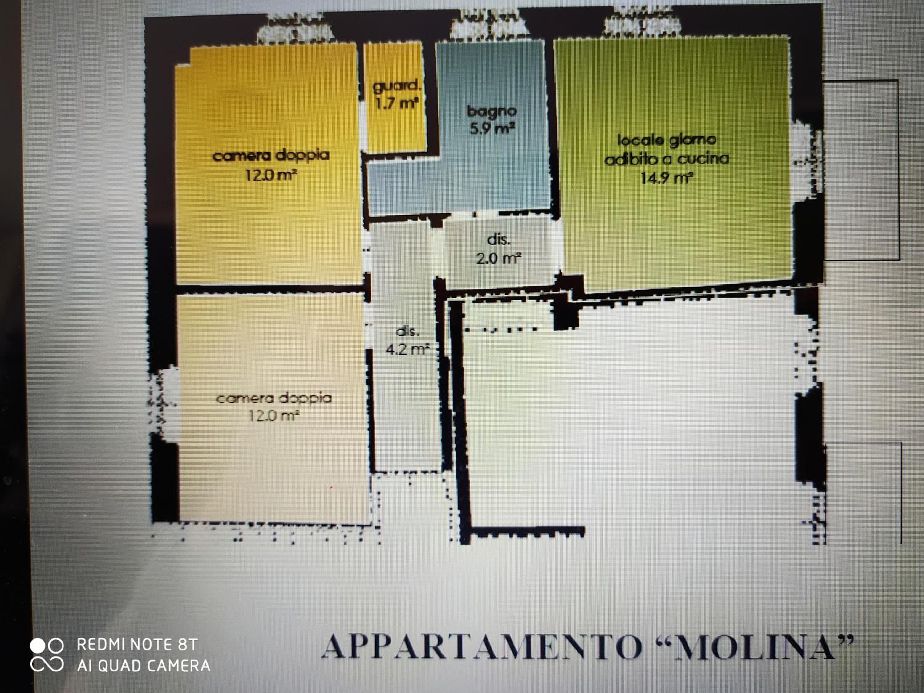 Apartment with Lake View photo 2