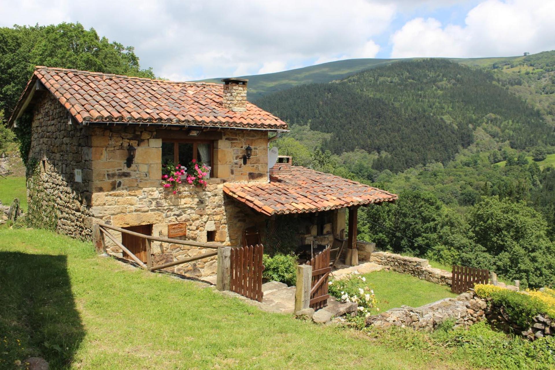 Chalet de una habitación