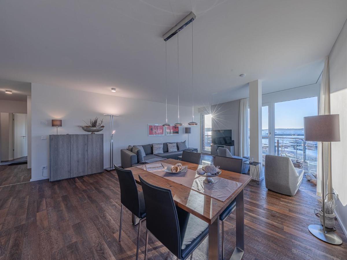 Apartment 18 mit Seeblick 5*****