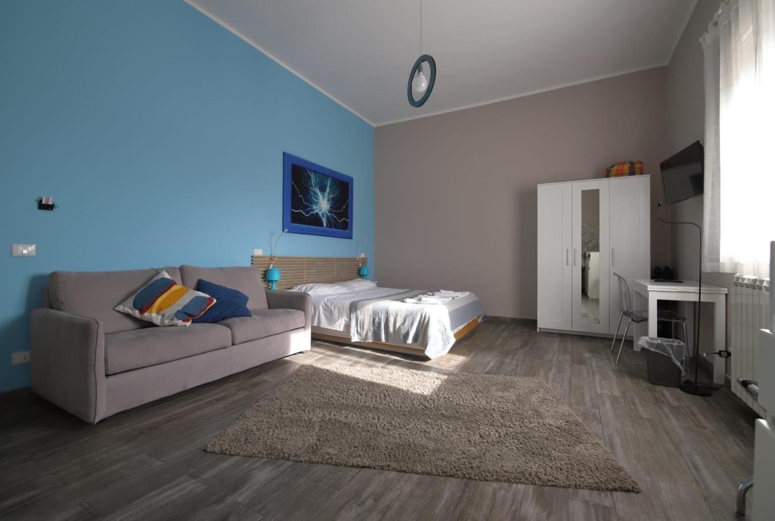 Luxury Quadruple Room - Photo 8