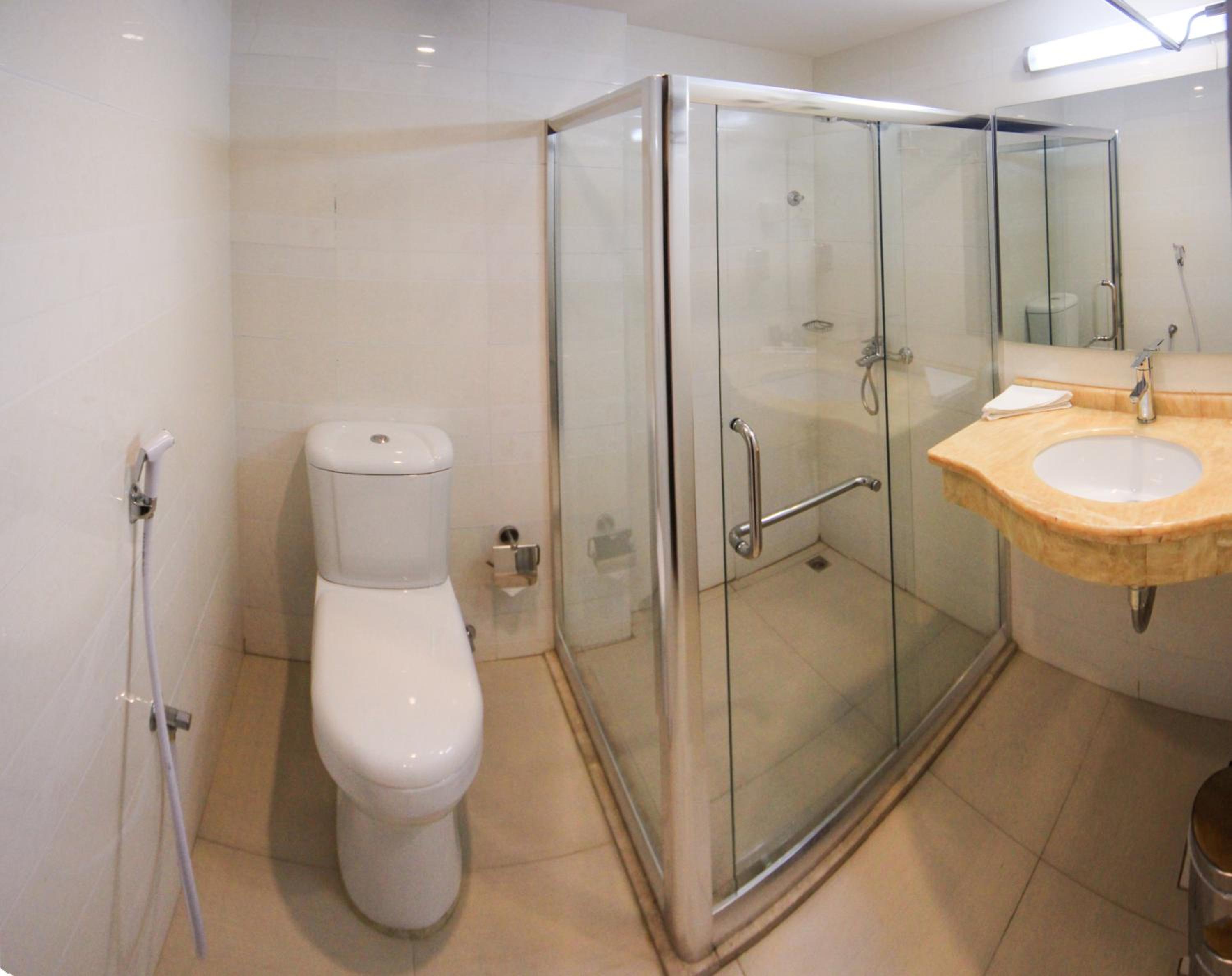Single Room with Balcony photo 2