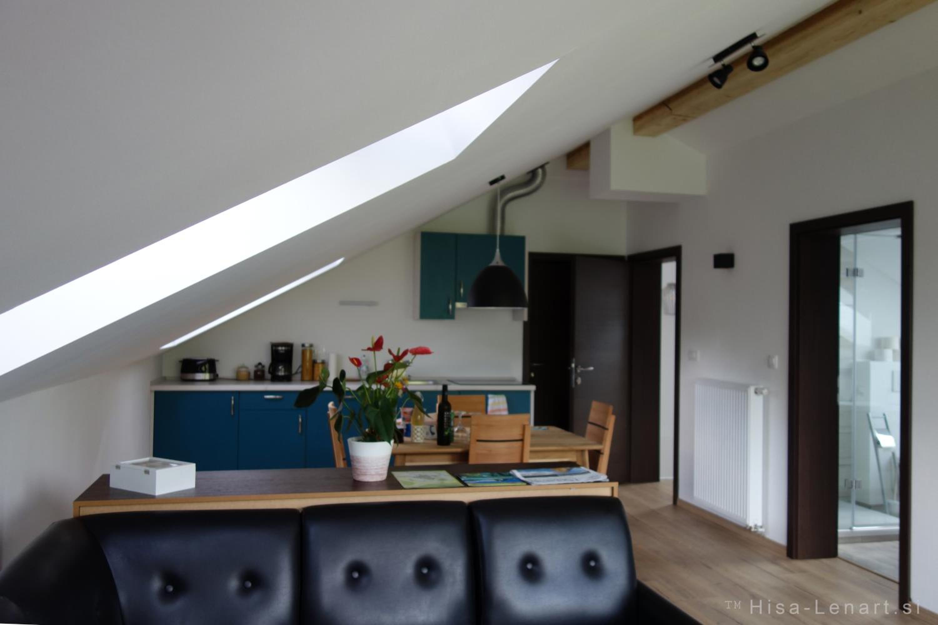 Luxury Penthouse Rooms - Photo 14