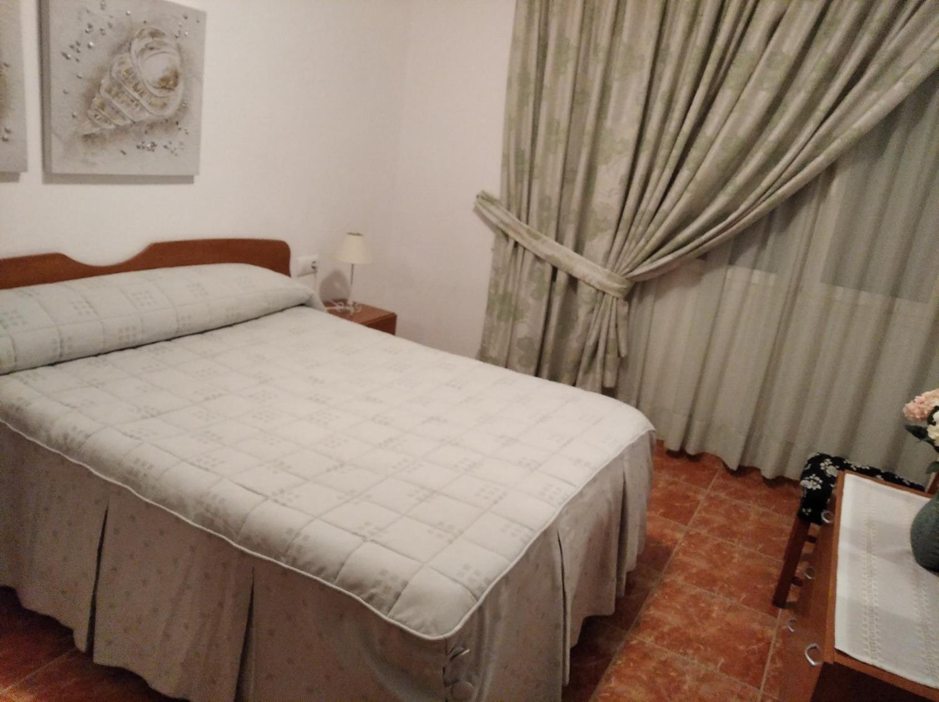 Apartamento con Terraza