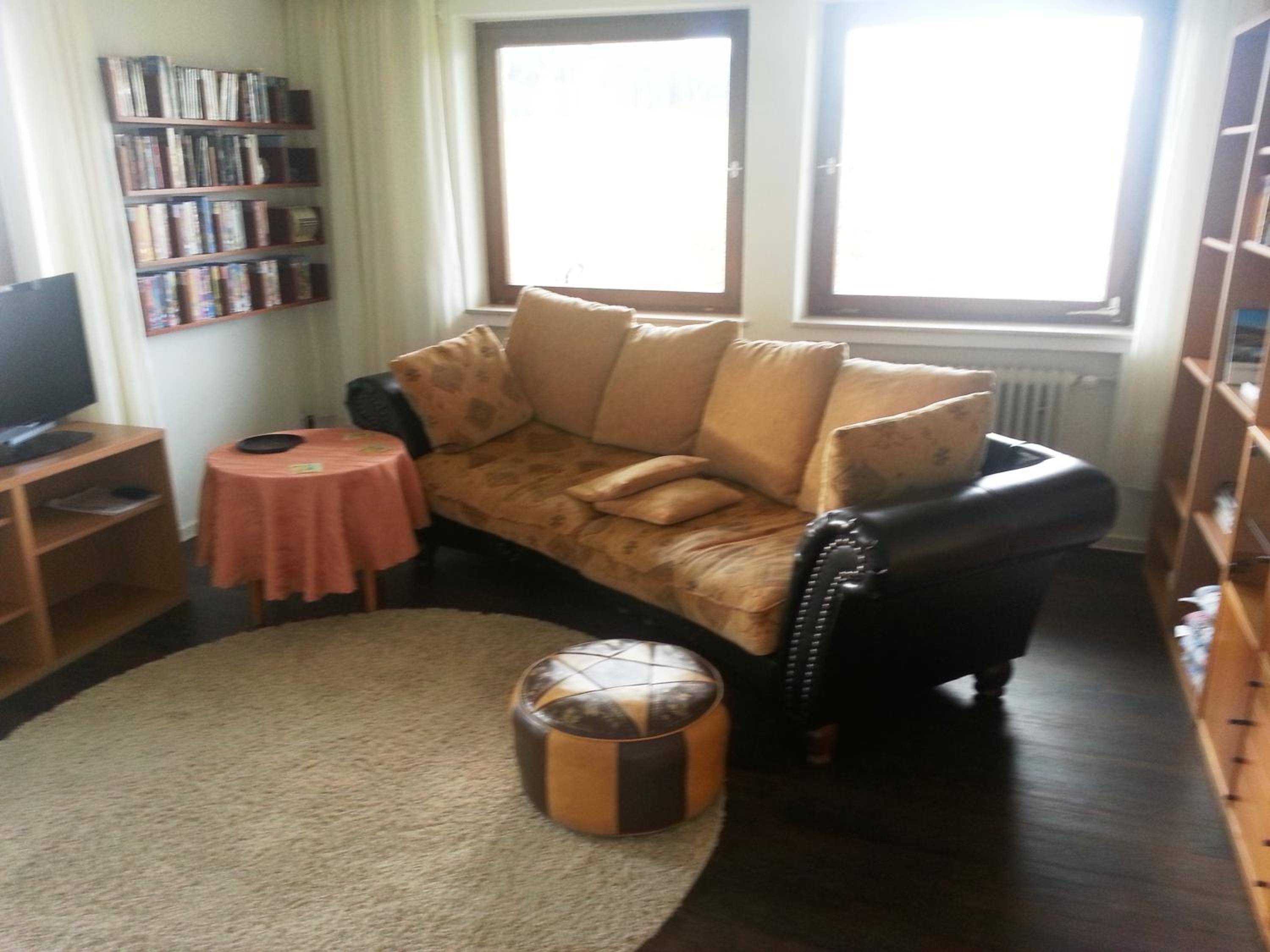 Apartment with Mountain View photo 3