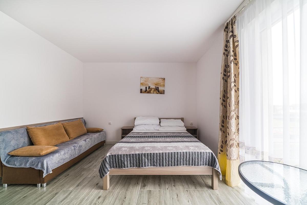 Quadruple Room with Balcony photo 2