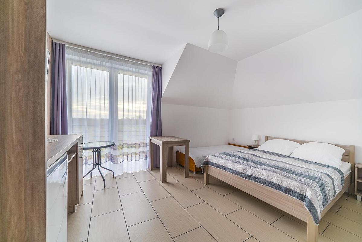 Triple Room with Balcony