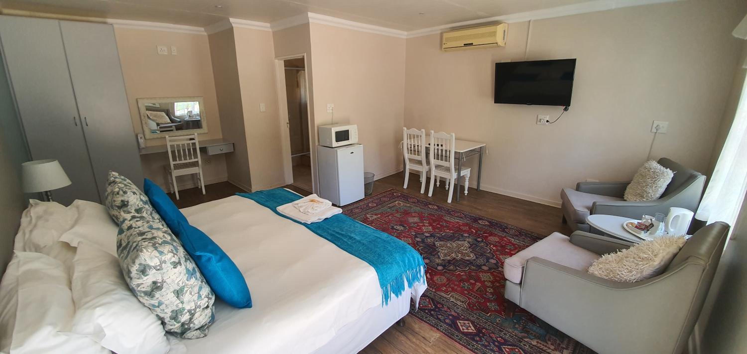 Deluxe Double or Twin Room with Garden View photo 1