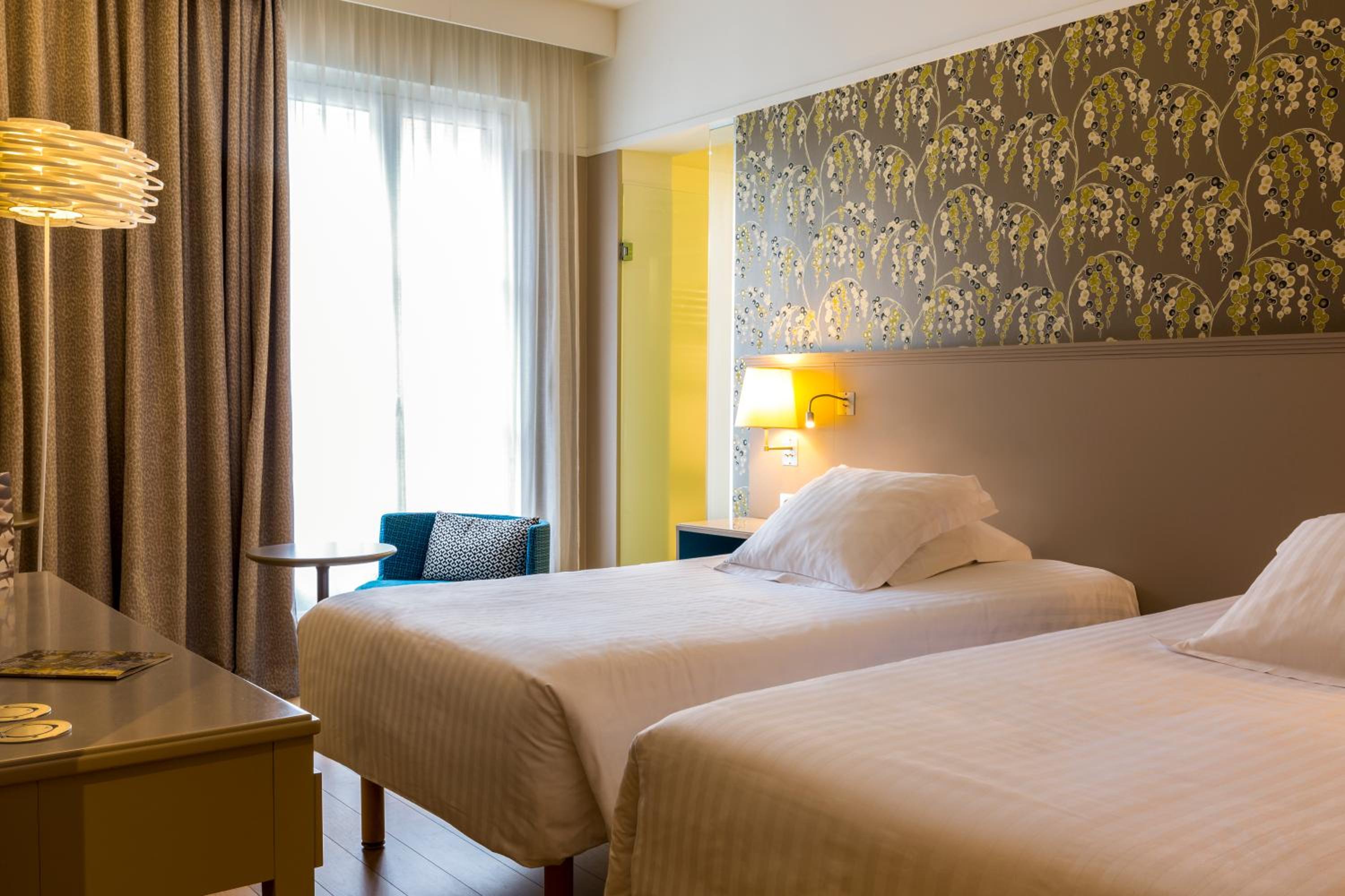 Deluxe Double or Twin Room