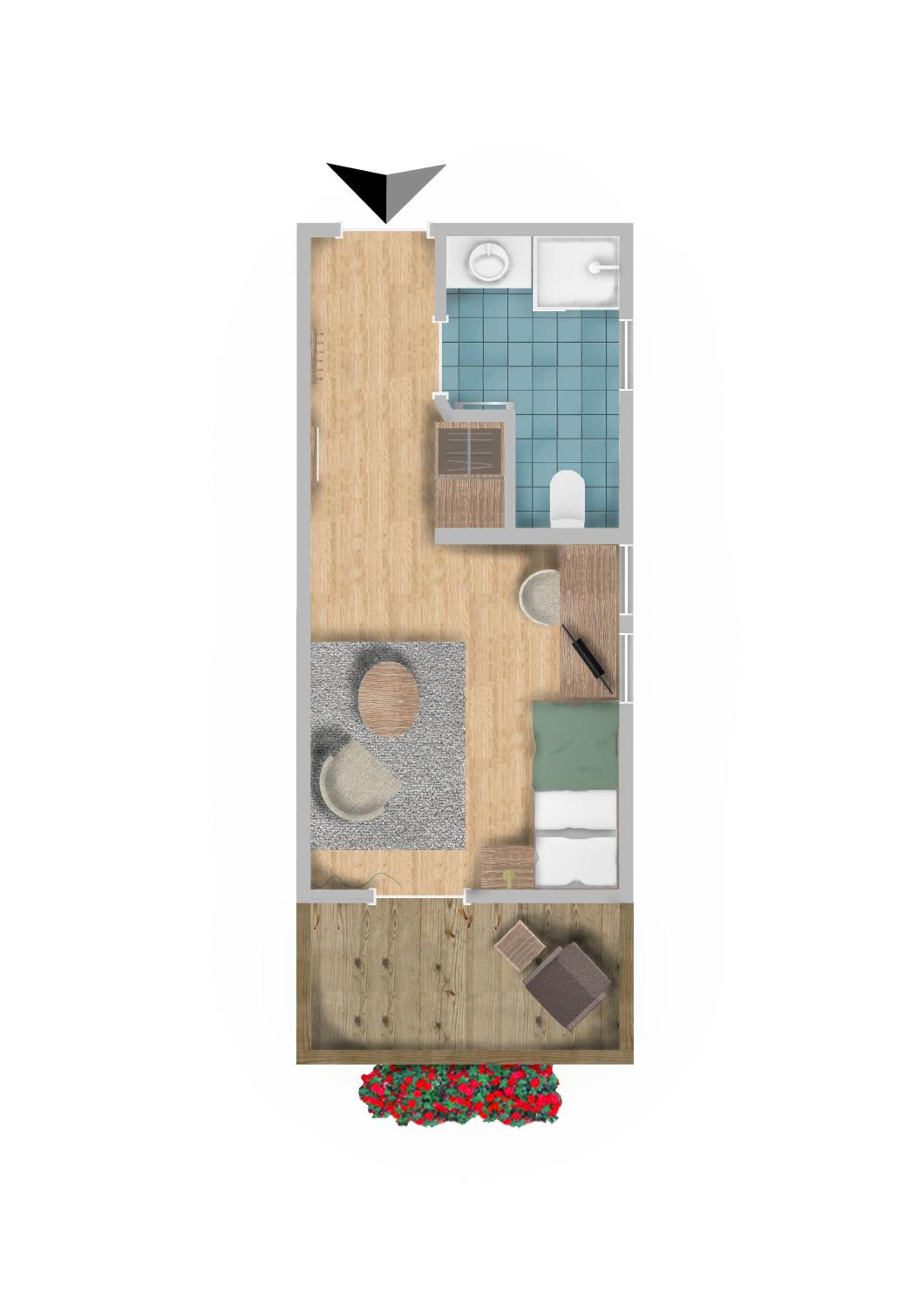 Single Room photo 2