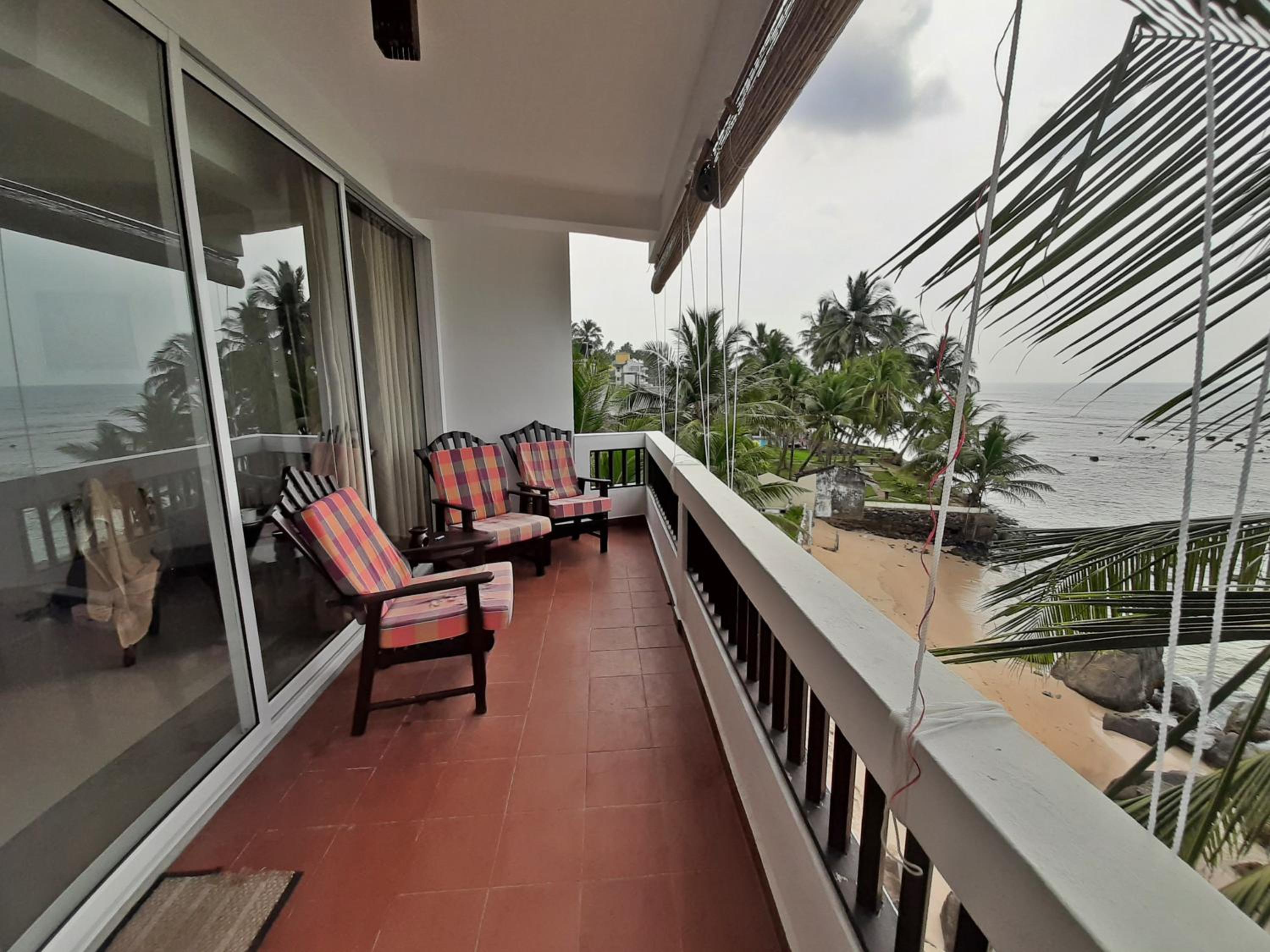 Deluxe Double Room with Sea View photo 3