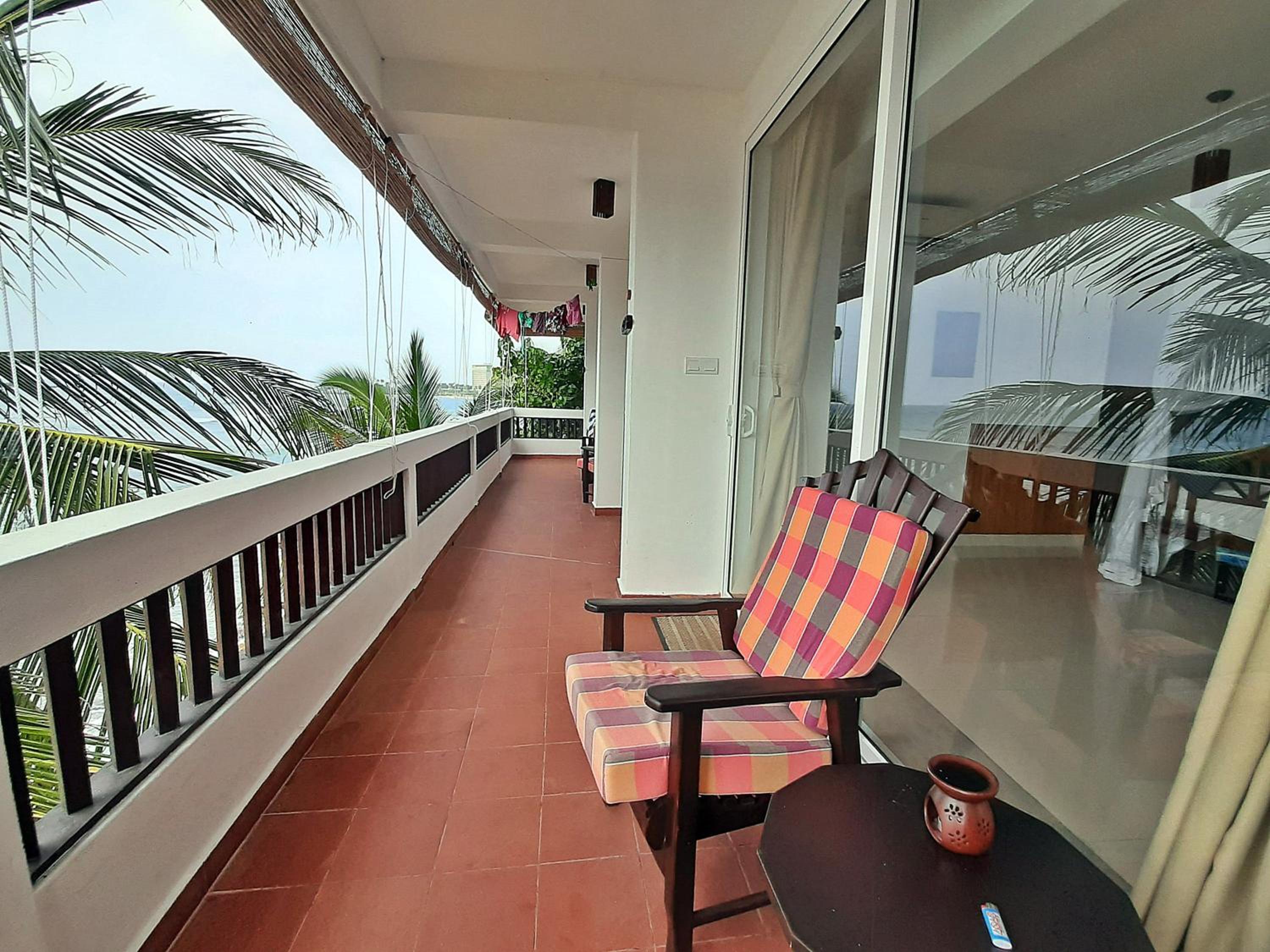 Deluxe Double Room with Sea View photo 2