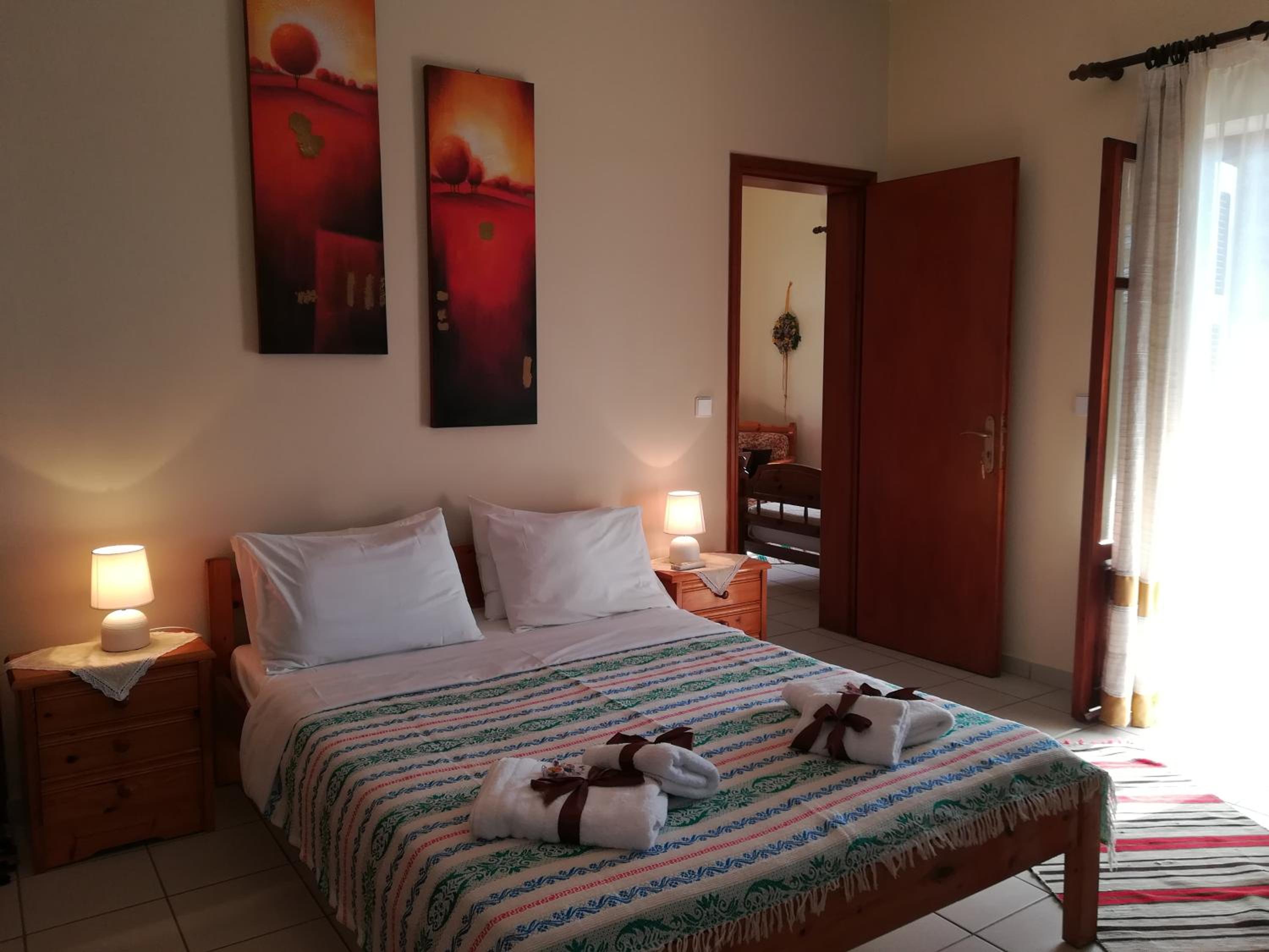 Ground Floor Two-Bedroom Apartment with Garden View photo 1