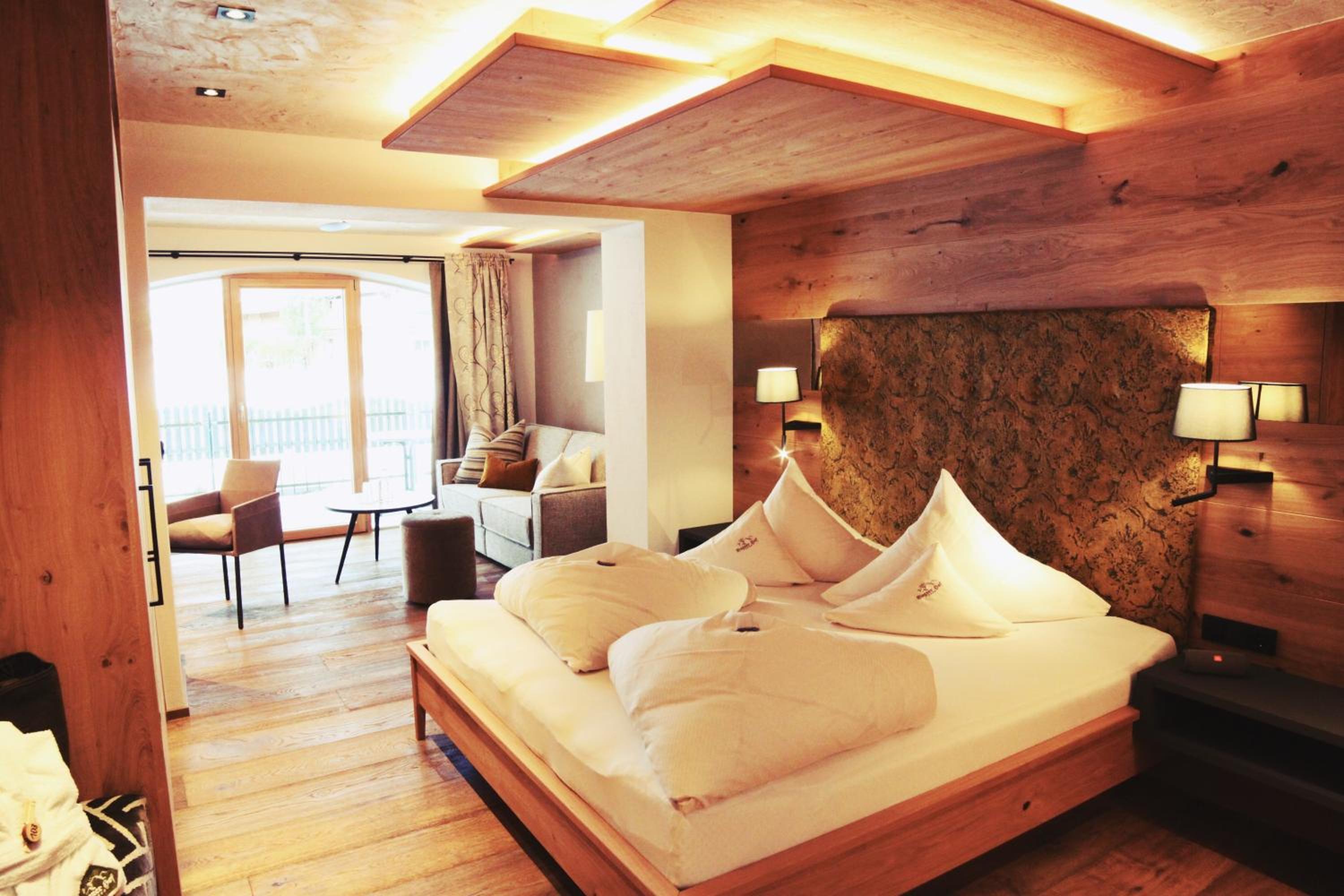 Double Room with Mountain View photo 1