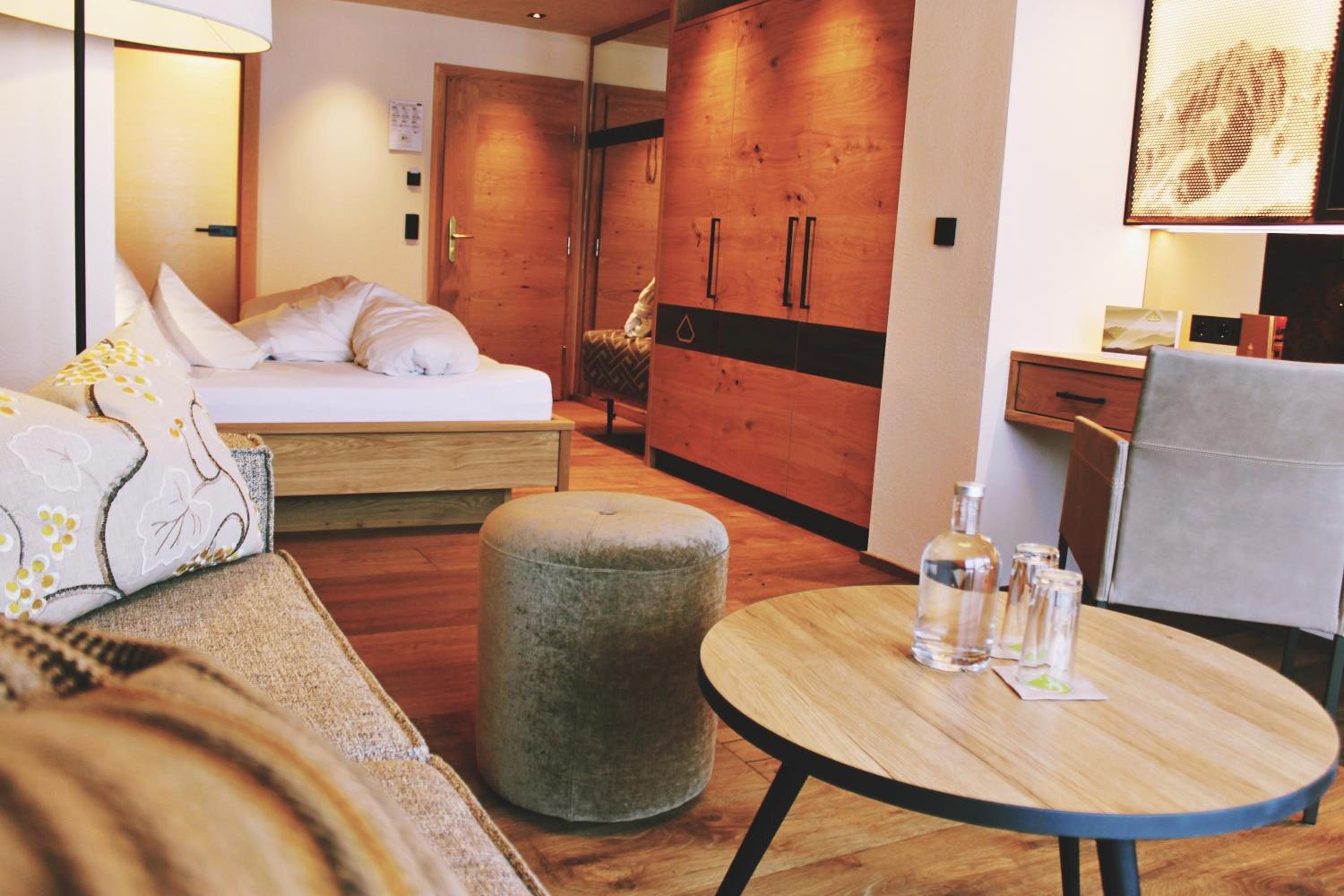 Double Room with Mountain View photo 3